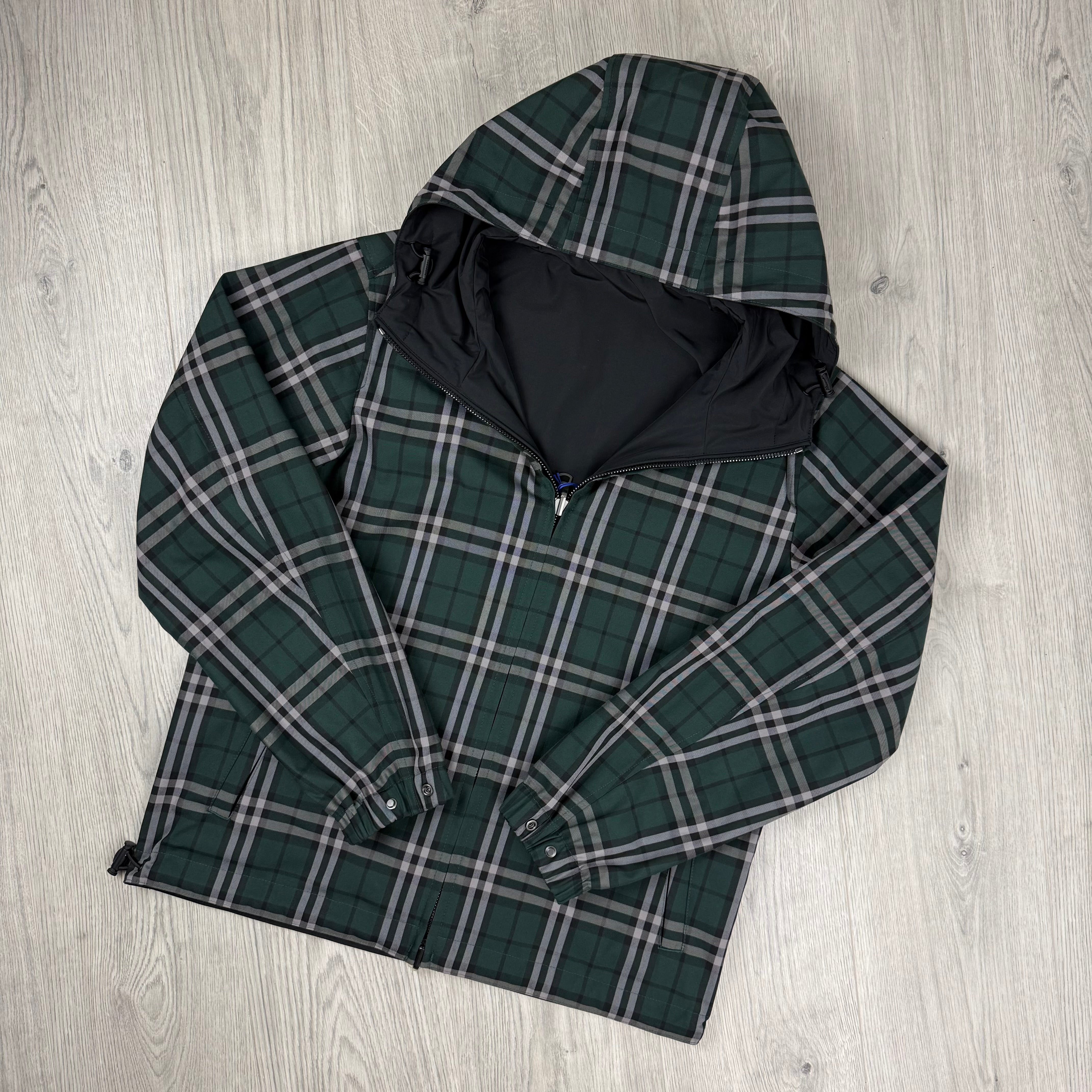 Burberry Reversible Stanford Jacket - Black