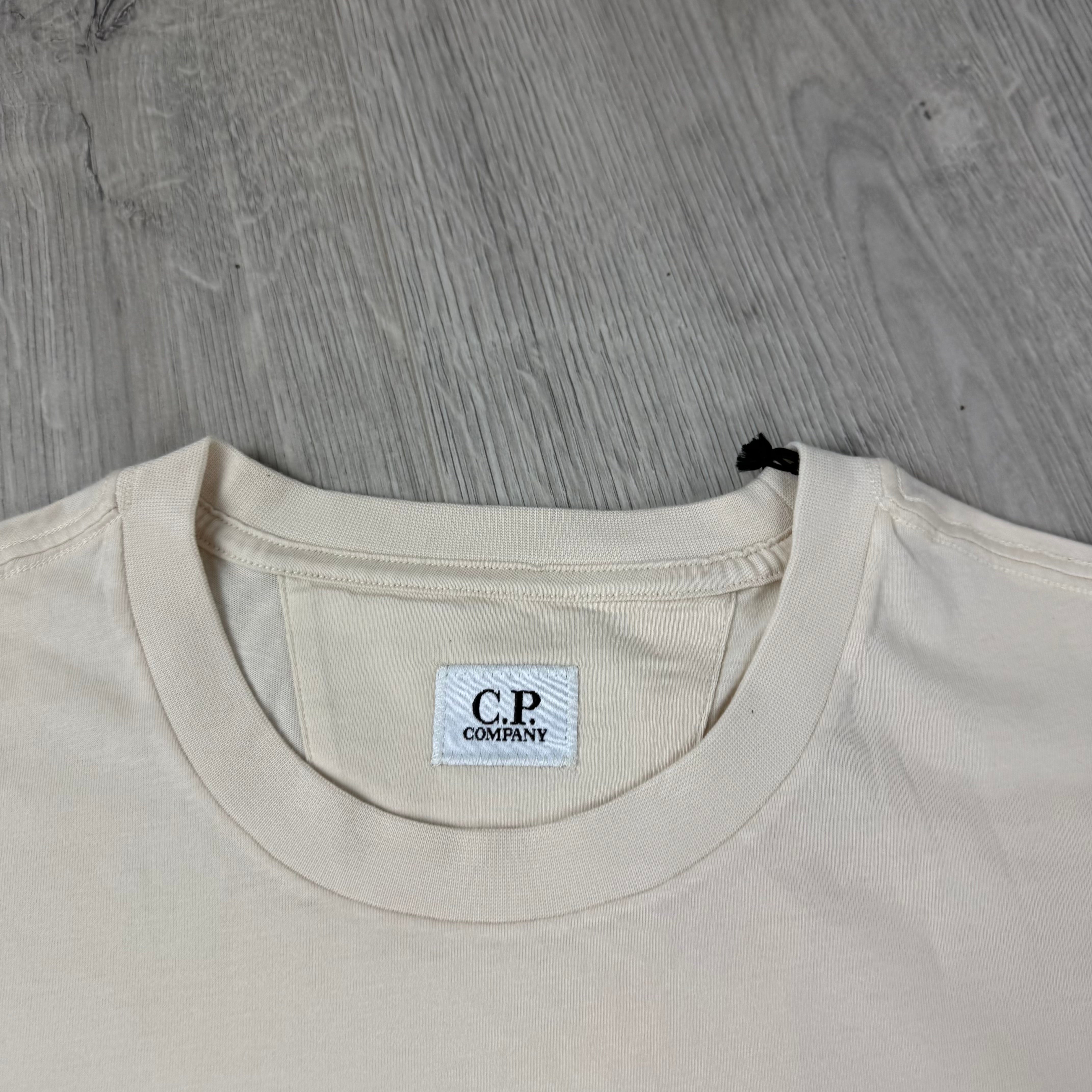 CP Company Sailor T-Shirt - Frozen Dew