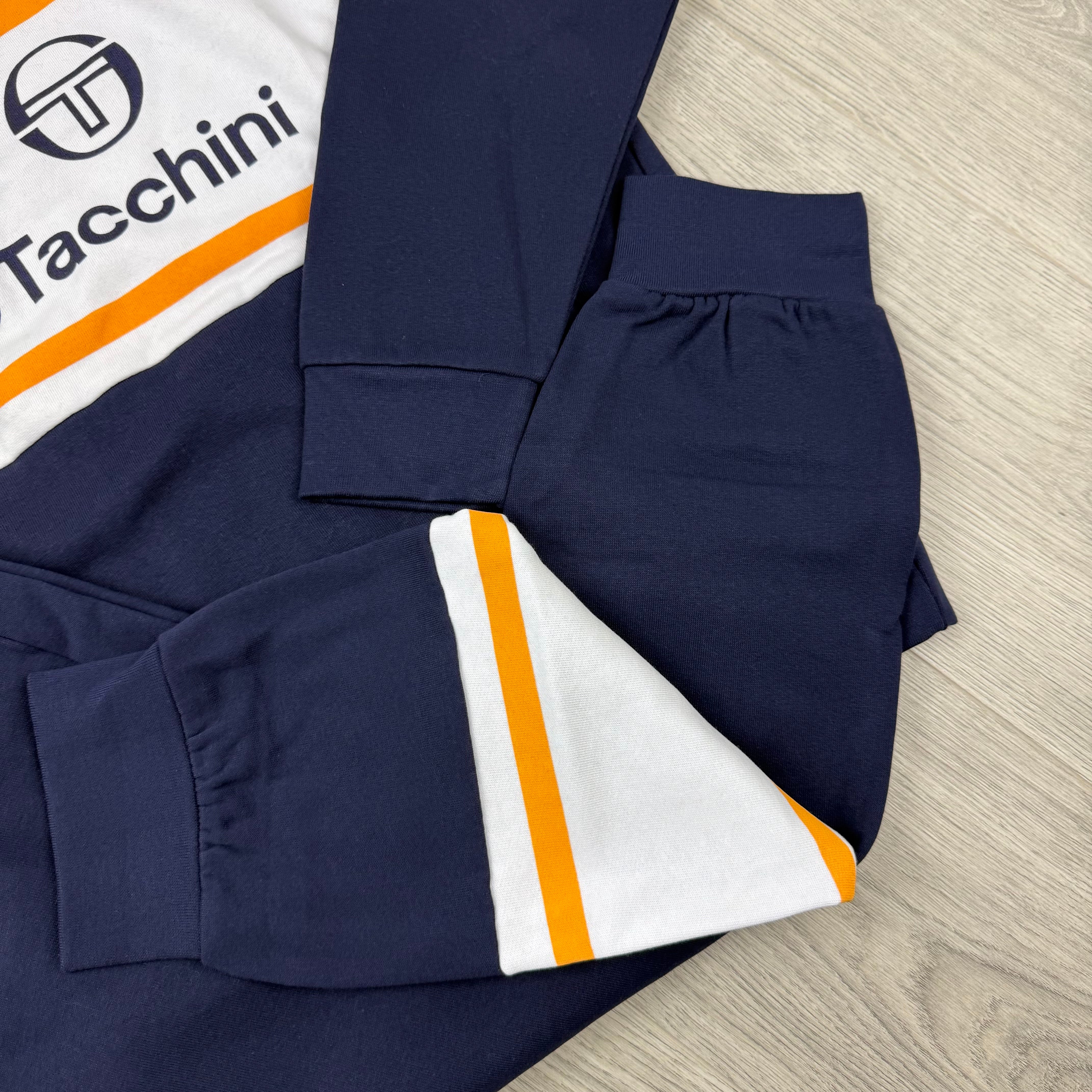 Sergio Tacchini 'Leanna' Tracksuit - Navy