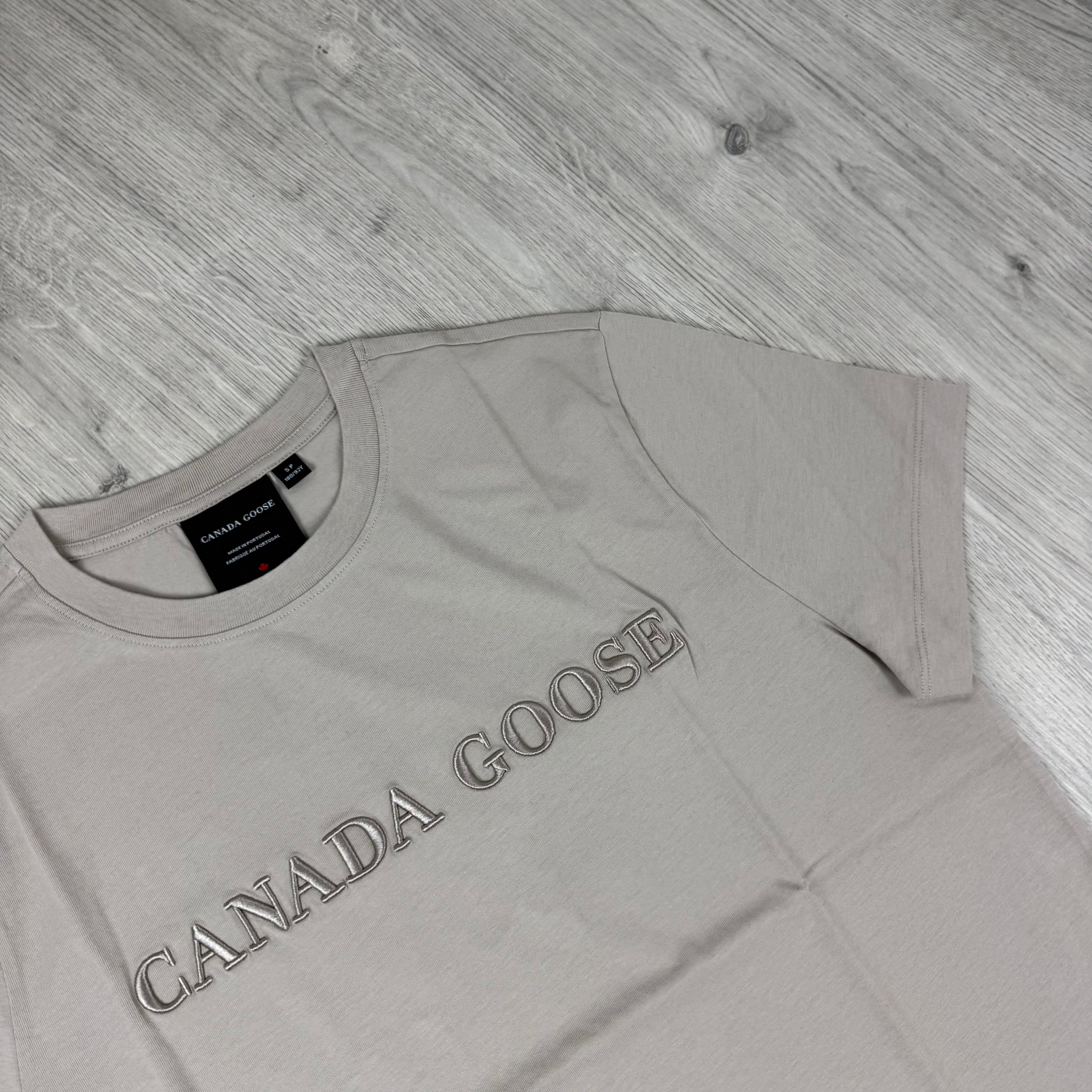 Canada Goose Emersen T-Shirt - Limestone