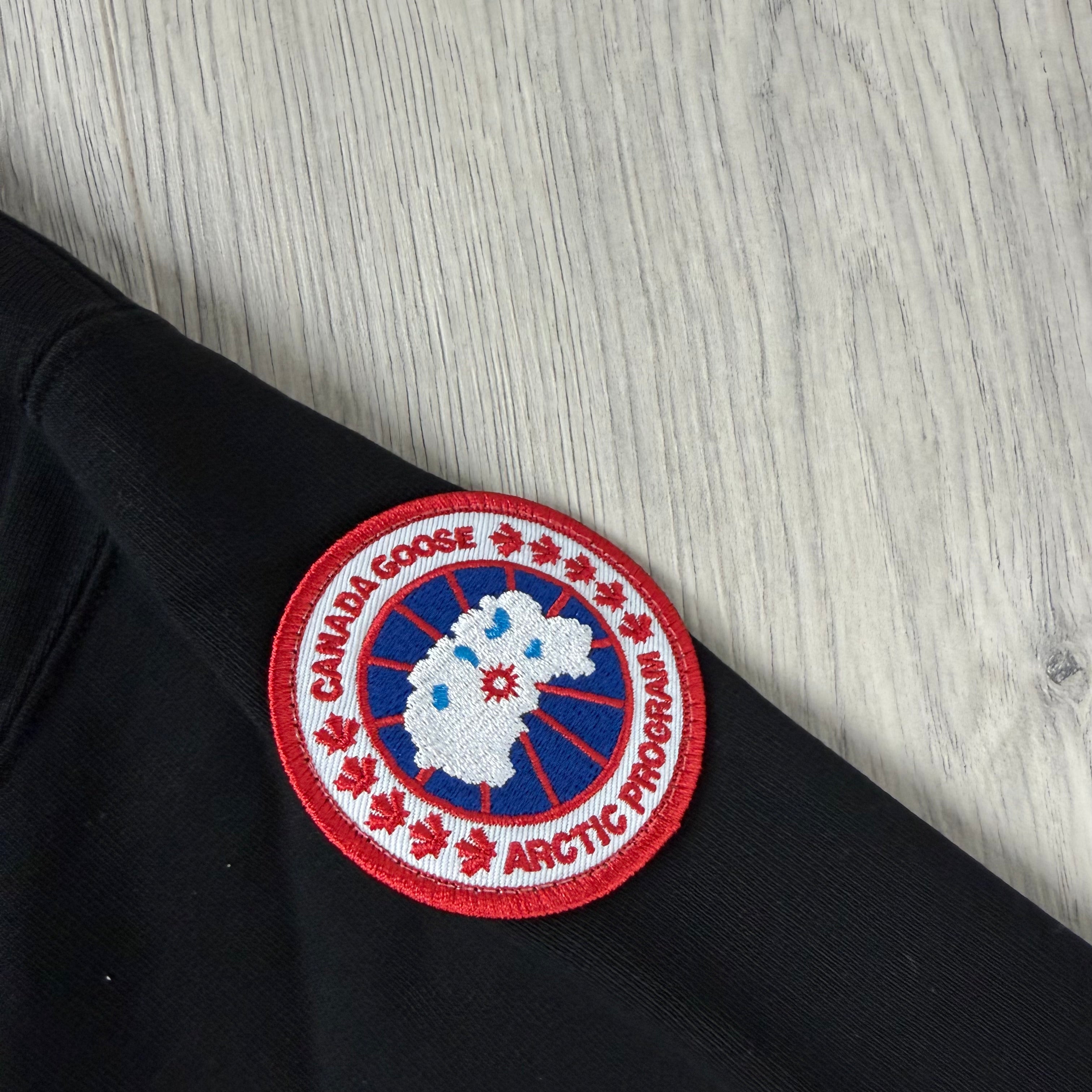 Canada Goose 'Rove' Sweatshirt - Black