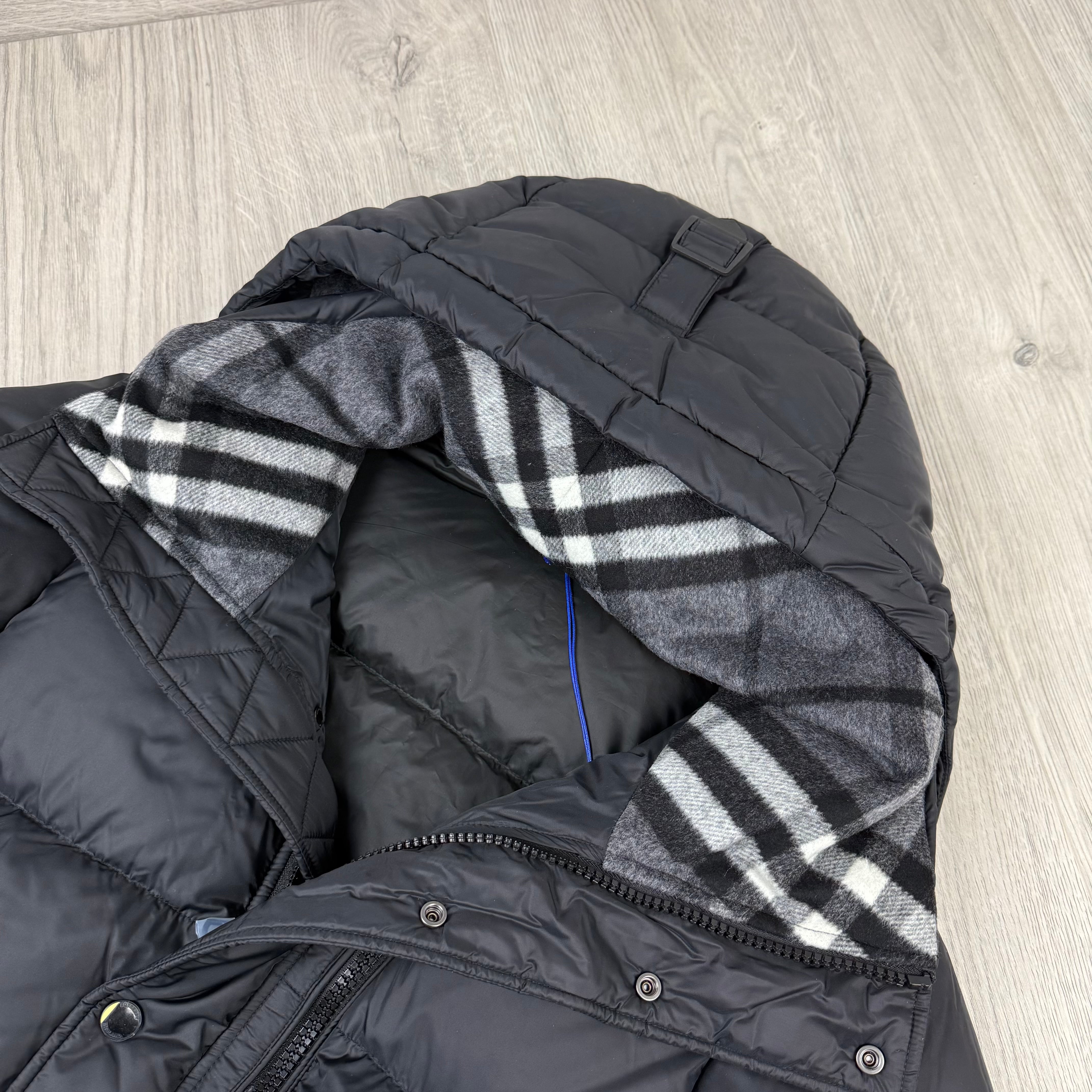 Burberry Haworth Jacket - Black