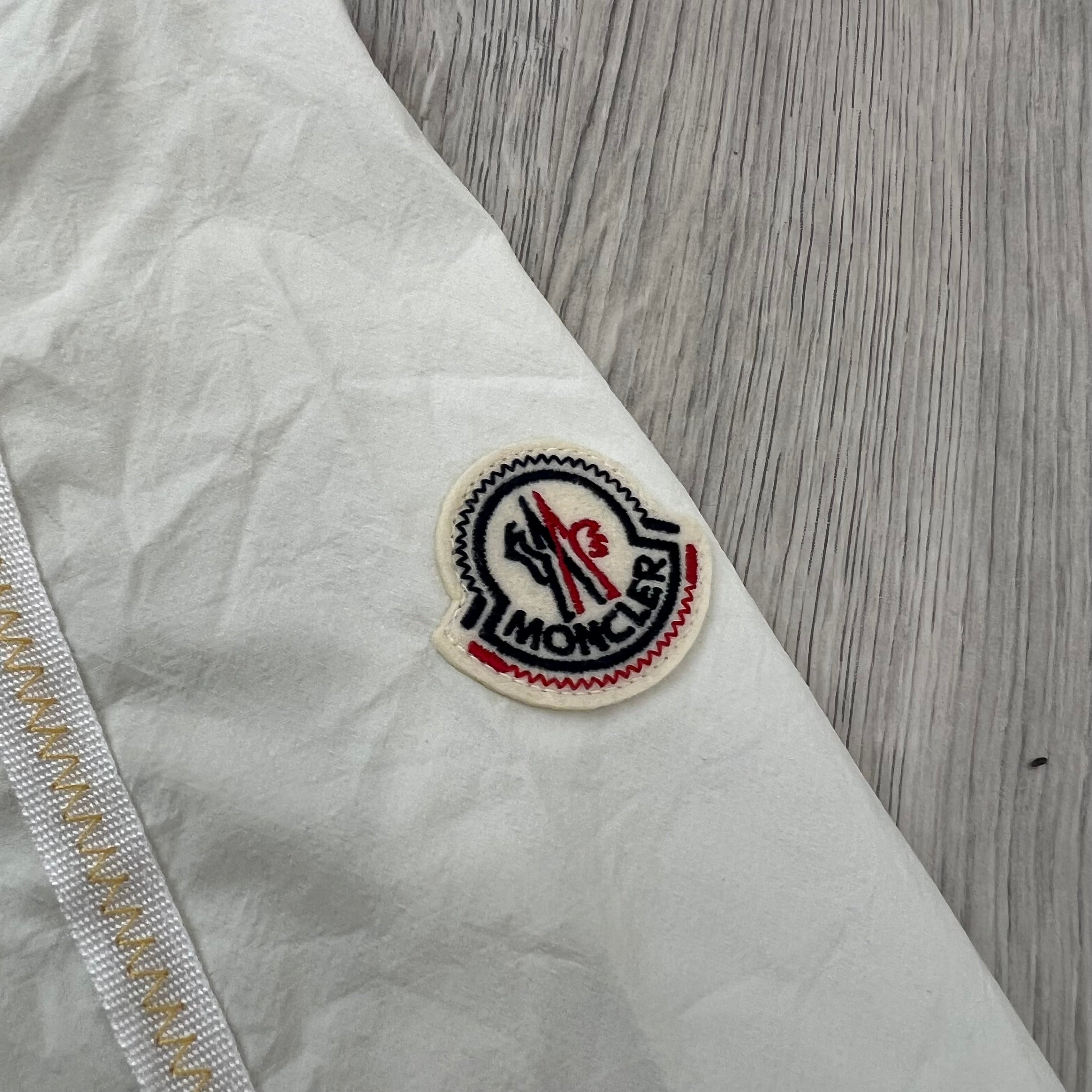 Moncler Funes Jacket - White