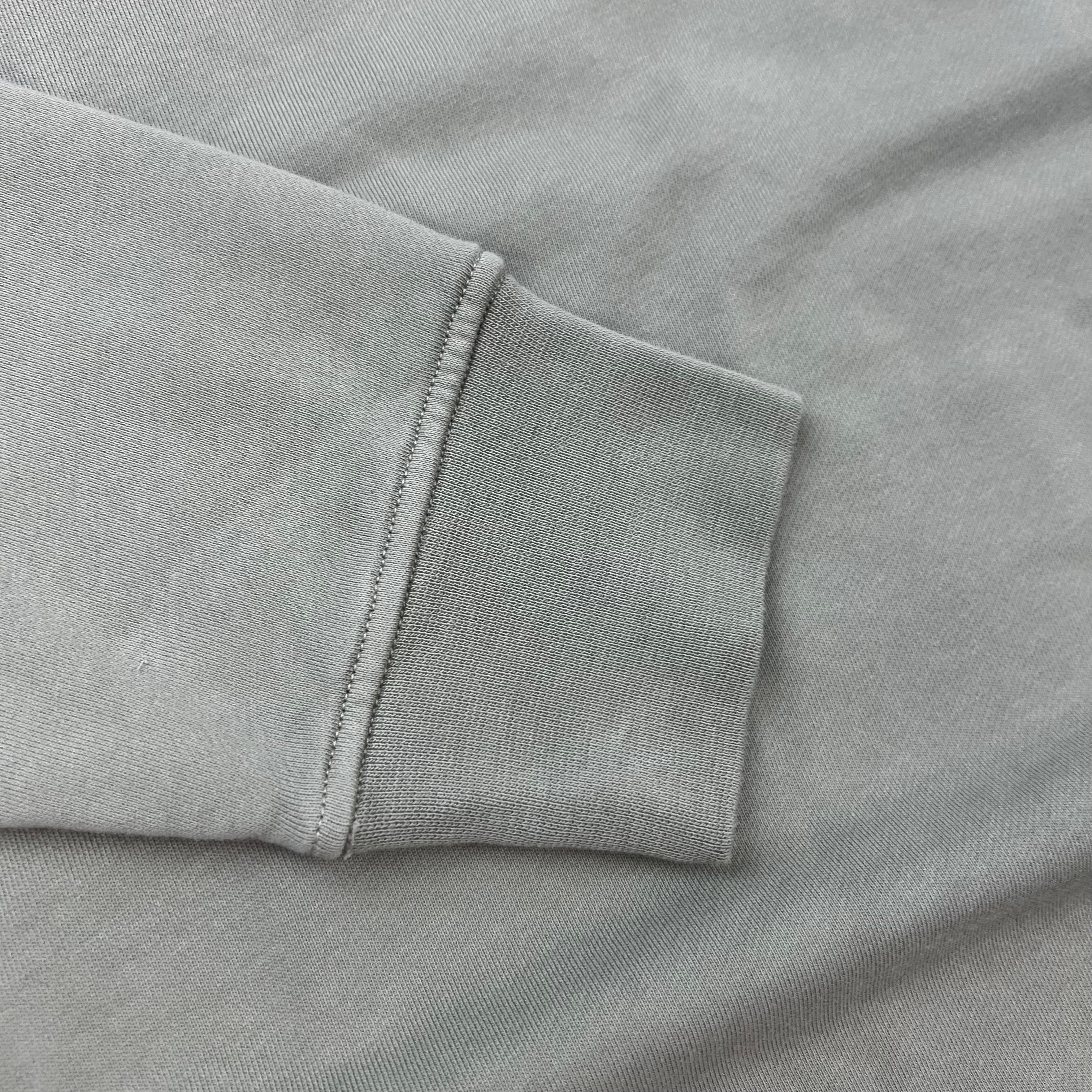Stone Island Dyed Sweatshirt - Laurel Green