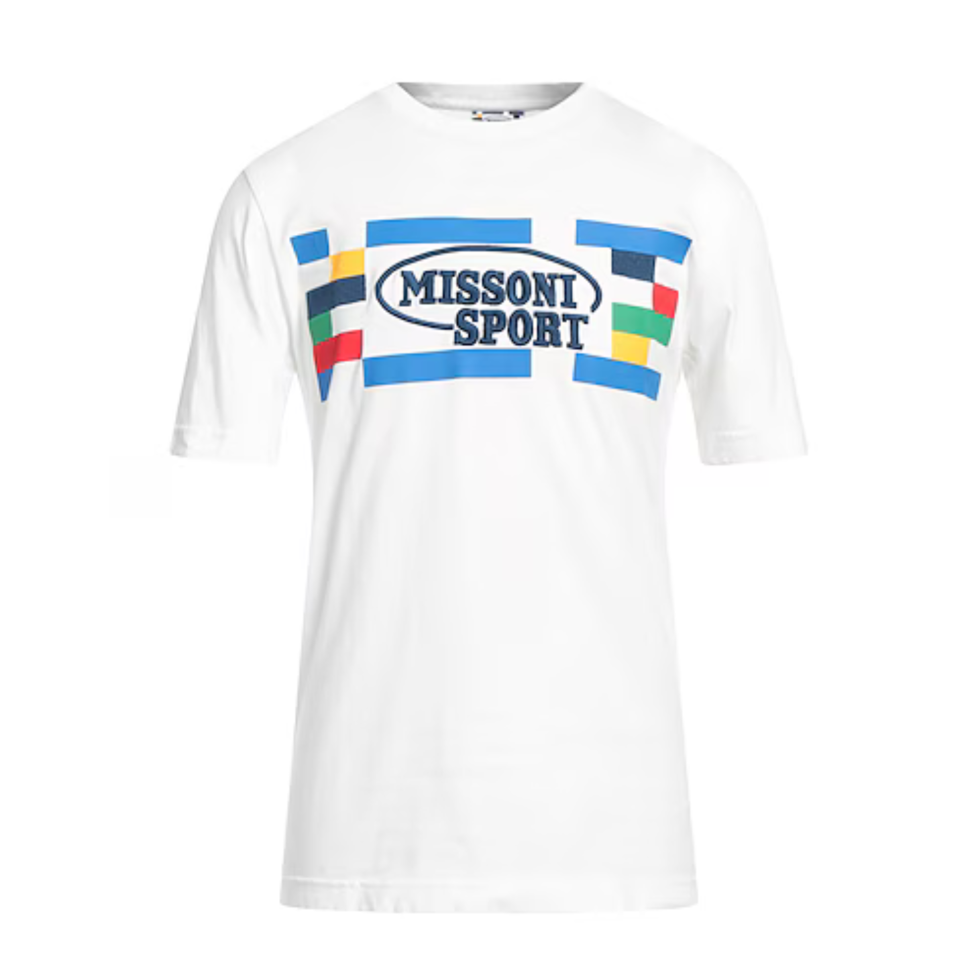 Missoni Sport T-Shirt - White