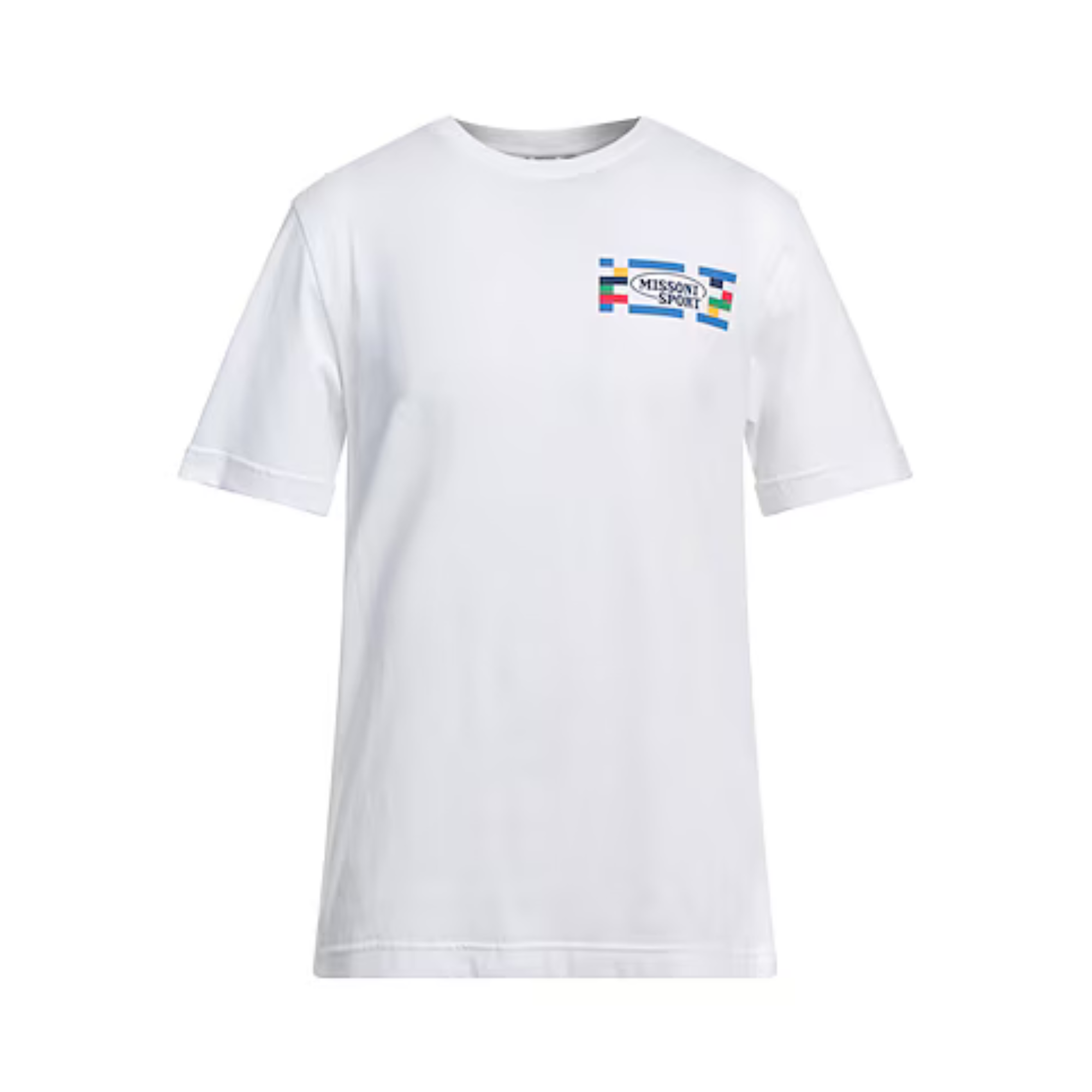 Missoni Sport T-Shirt - White