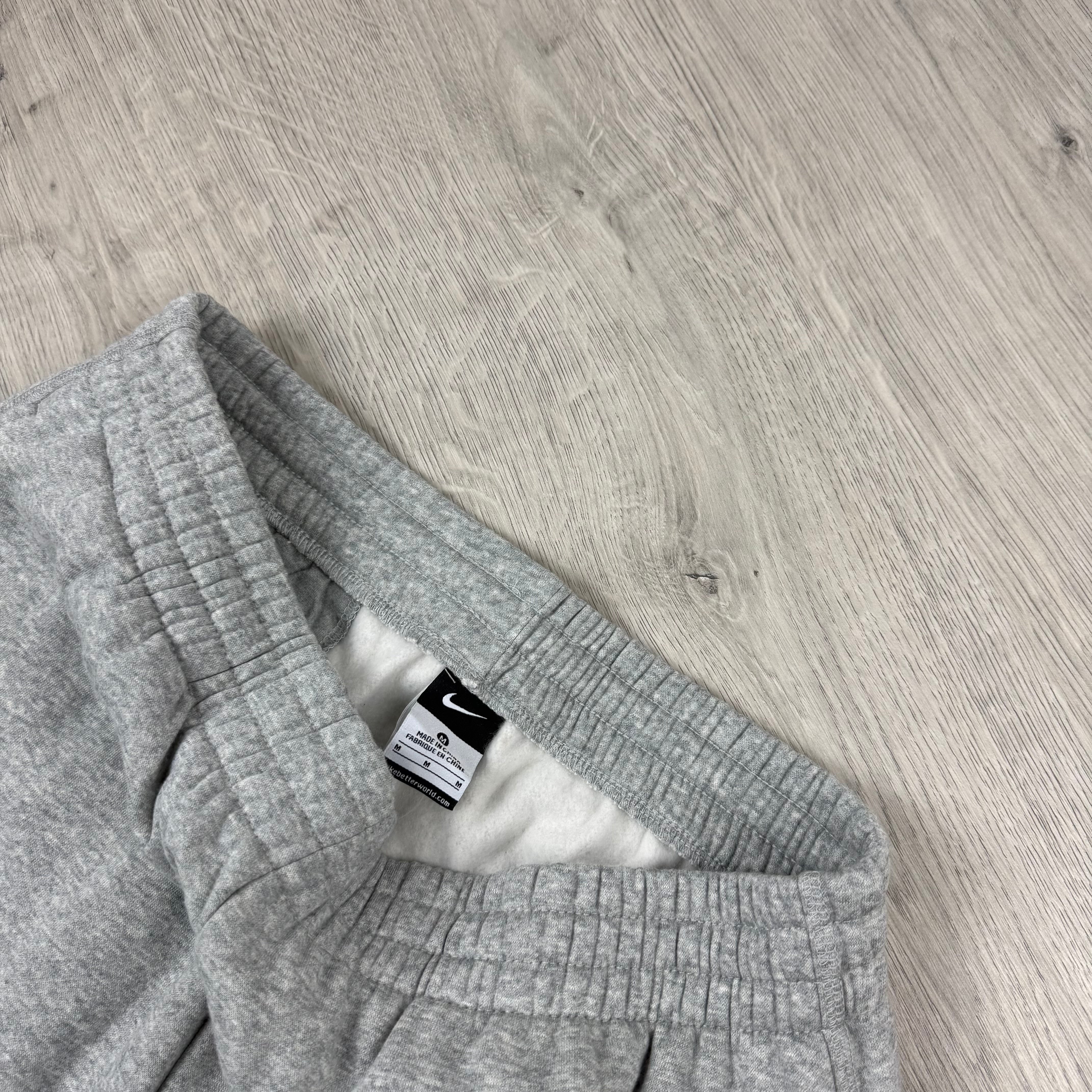 Nike Club Fleece Joggers - Grey
