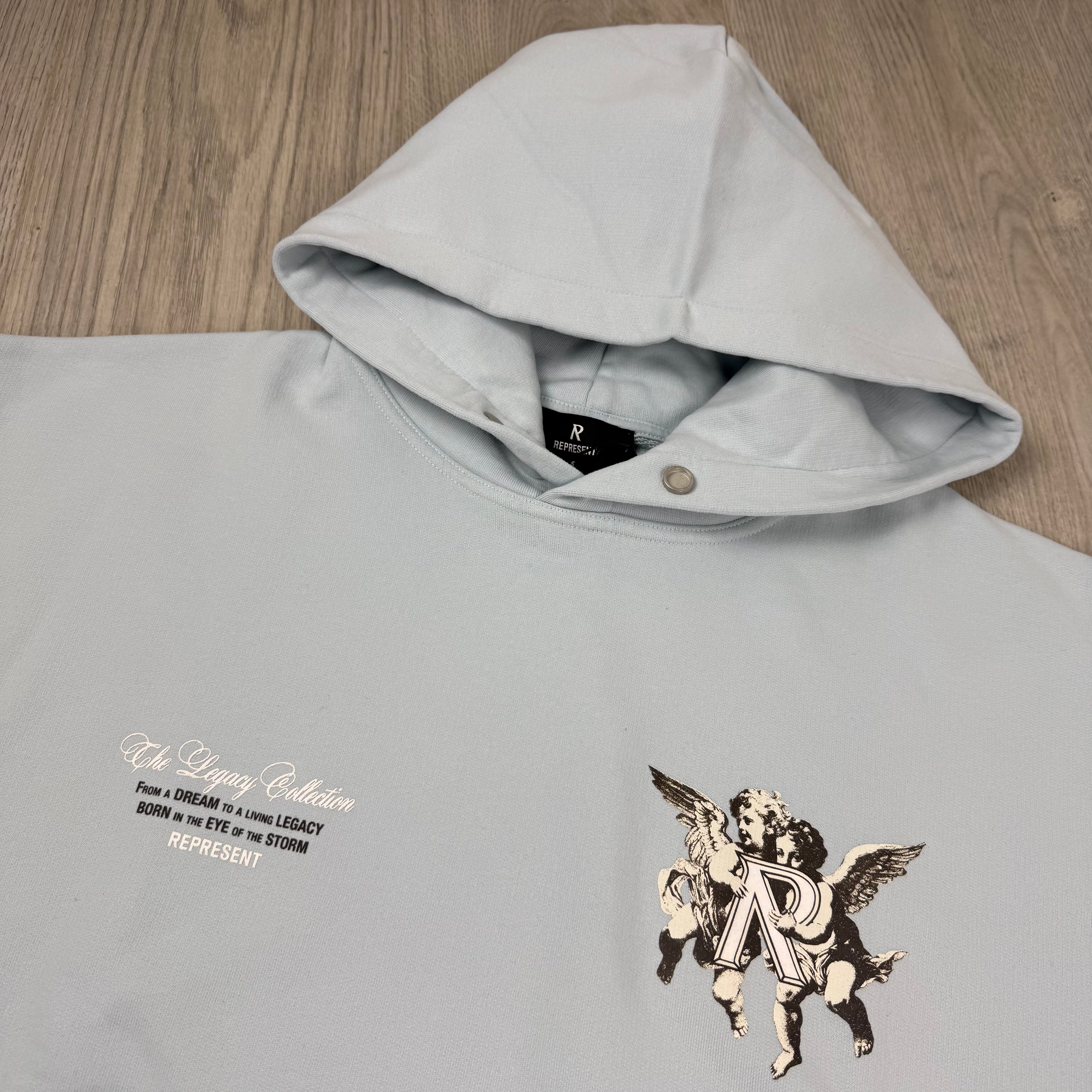 Represent 'Cherub' Hoodie - Cloud