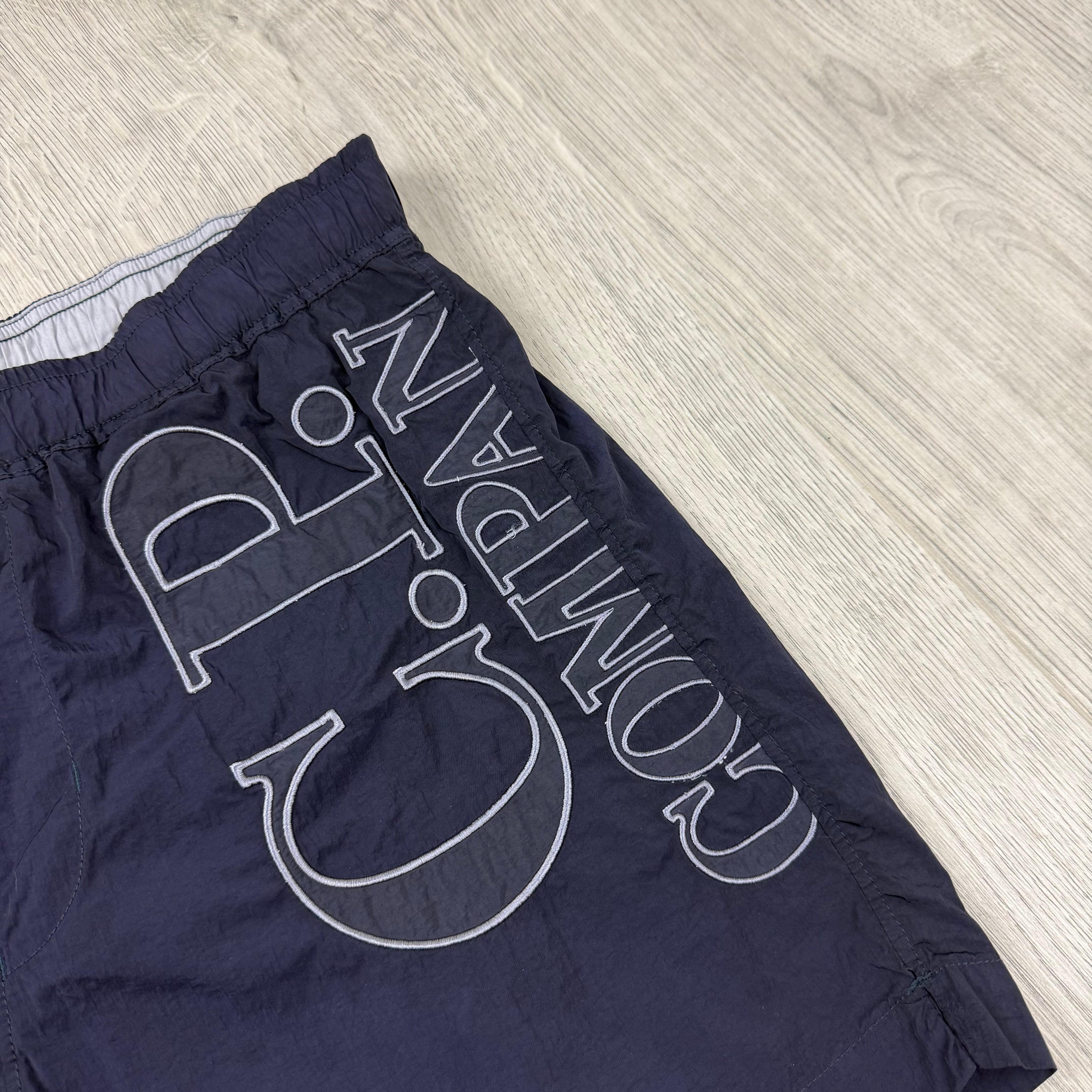 CP Company Swim Shorts - Medieval Blue