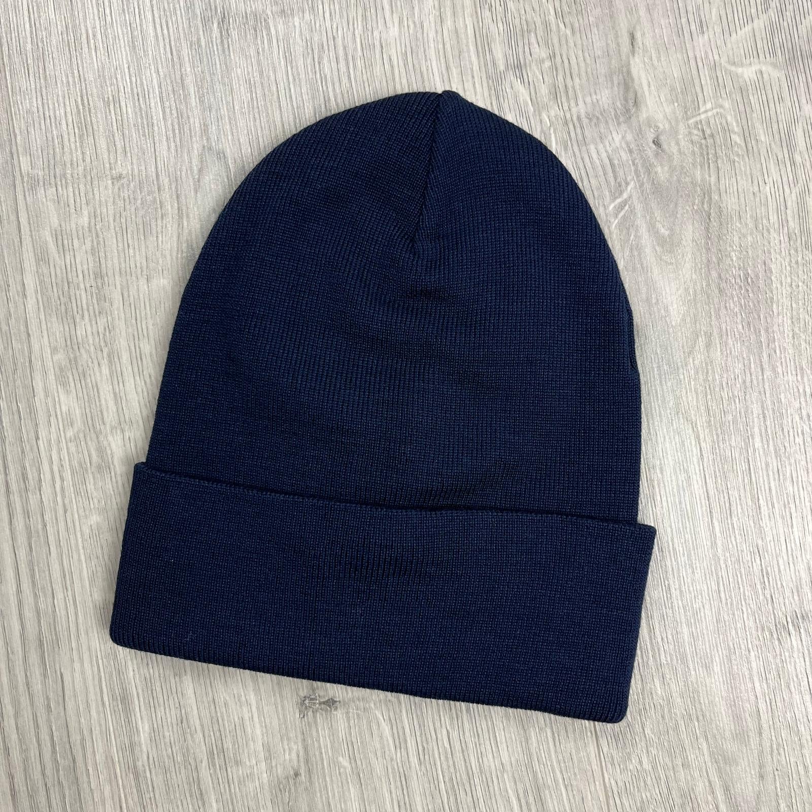 Moncler Grenoble Beanie - Navy
