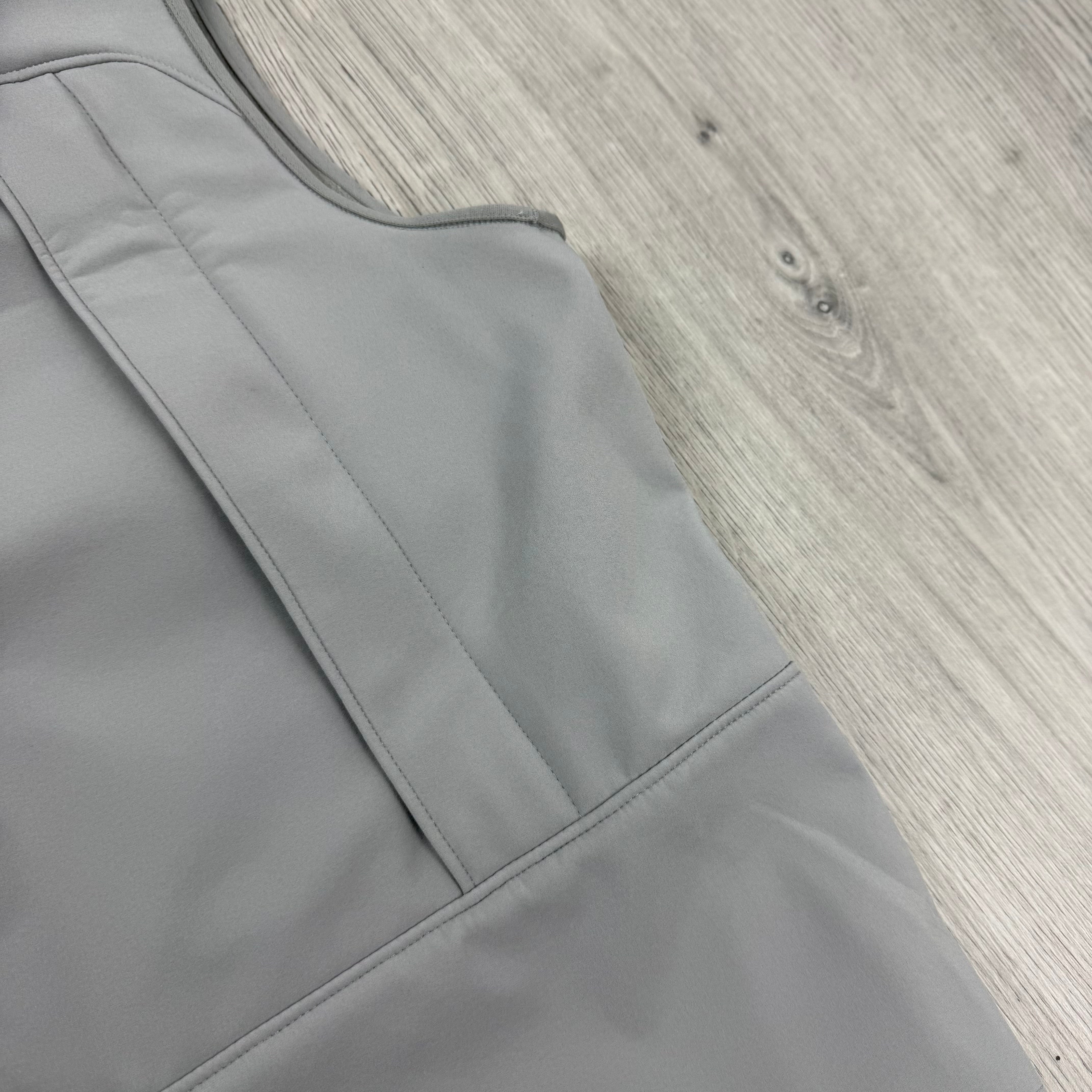 CP Company Goggle Shell Gilet - London Fog