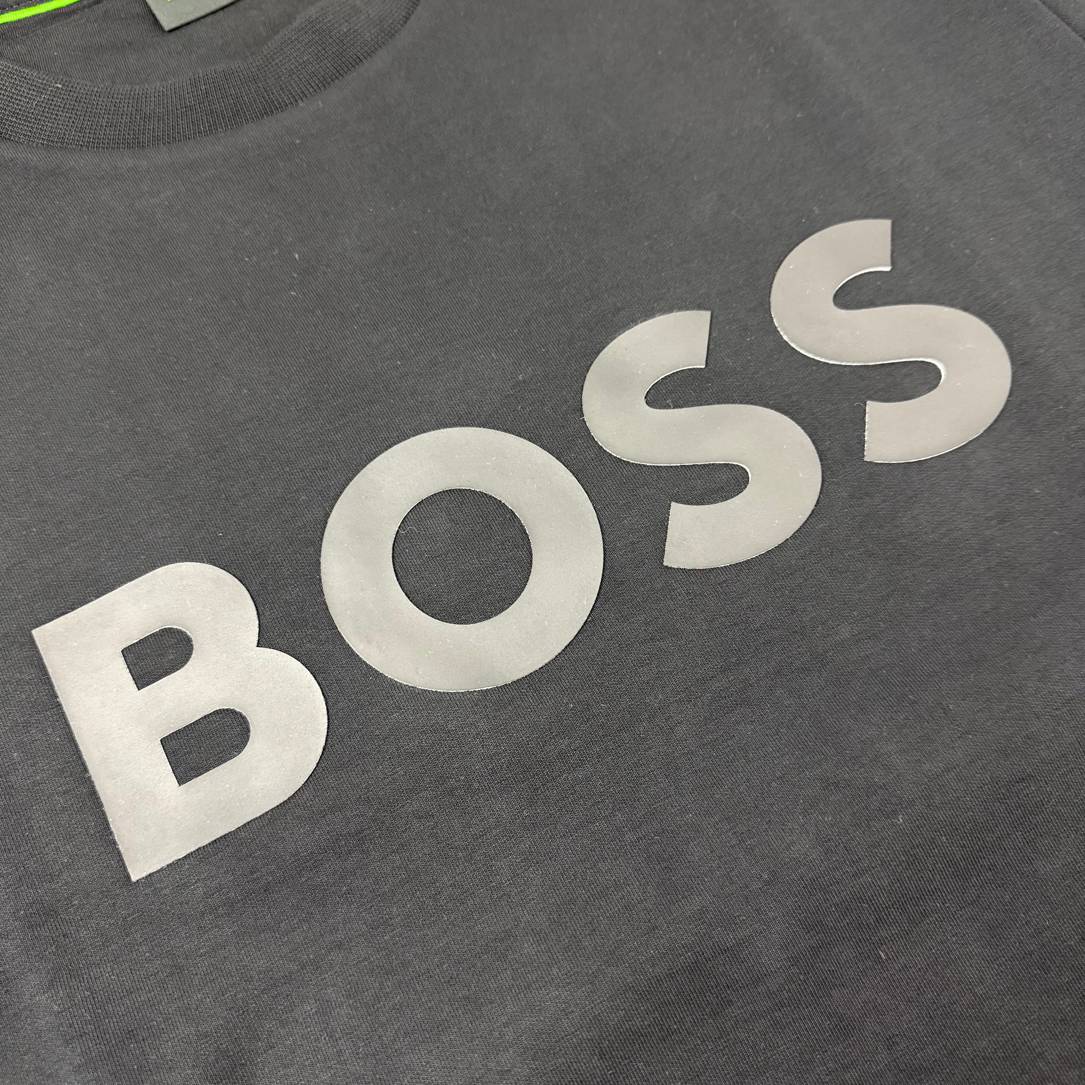 Hugo Boss 'Salbo' Sweatshirt - Black