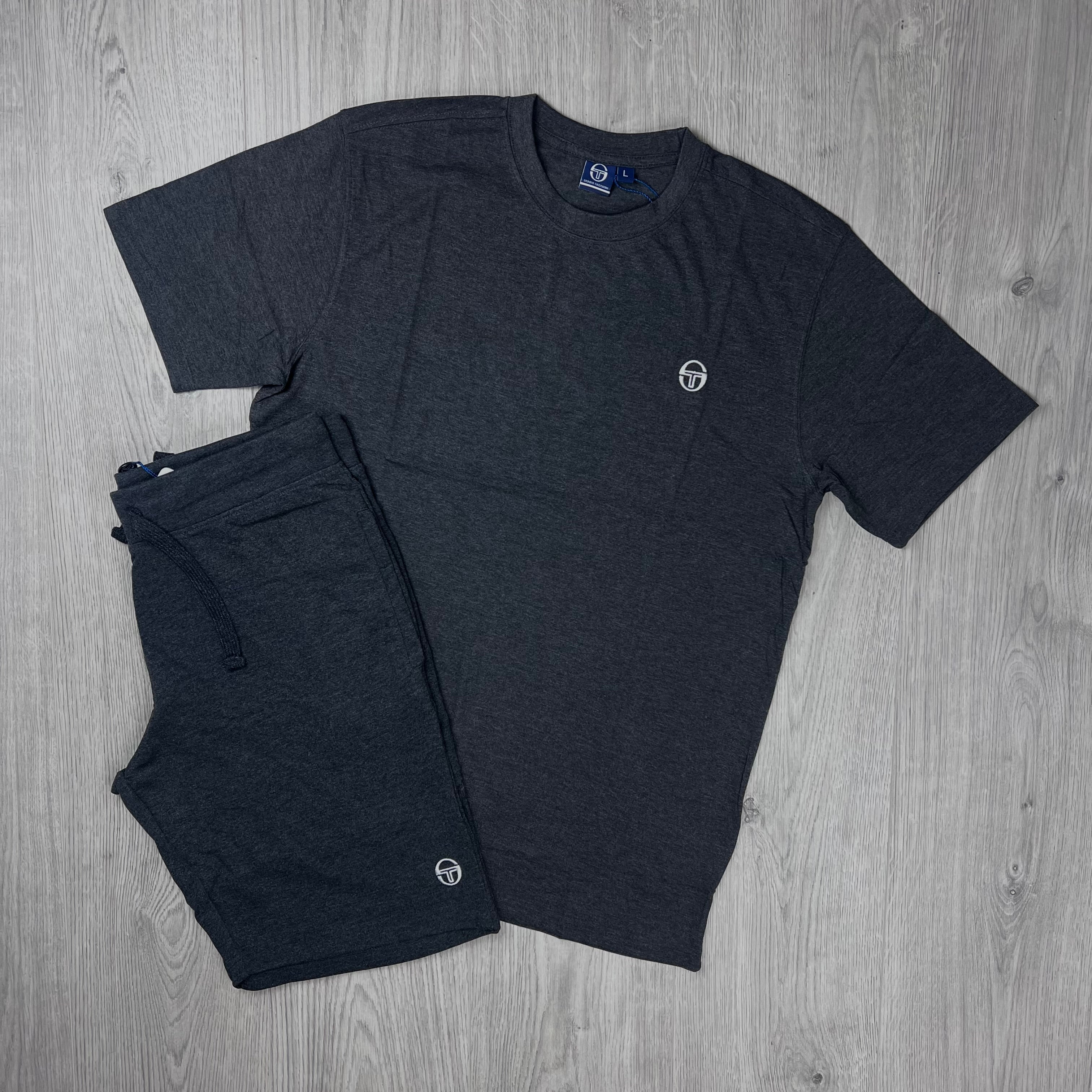 Sergio Tacchini Set - Grey
