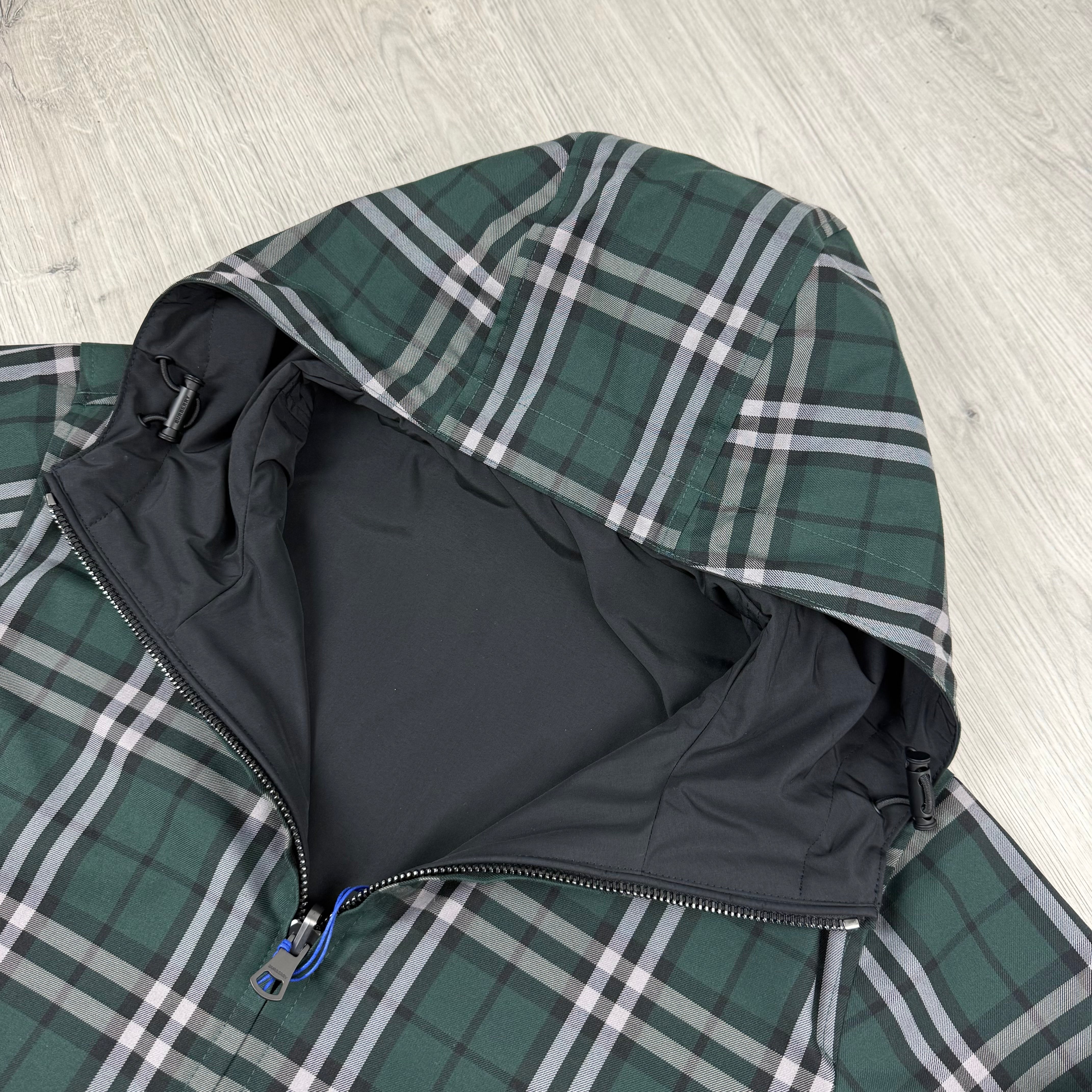Burberry Reversible Stanford Jacket - Black