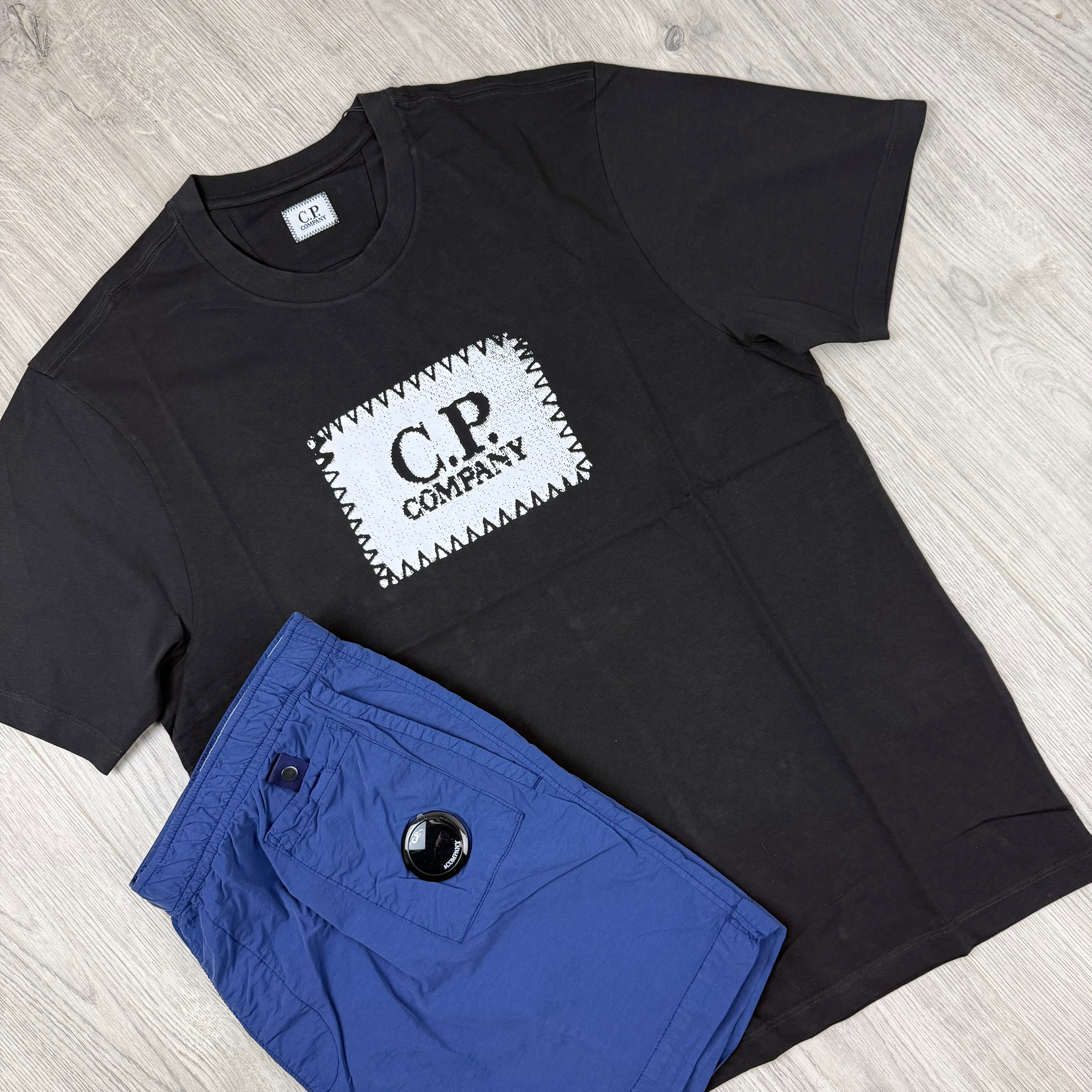 CP Company Holiday Set - Black/Blueprint
