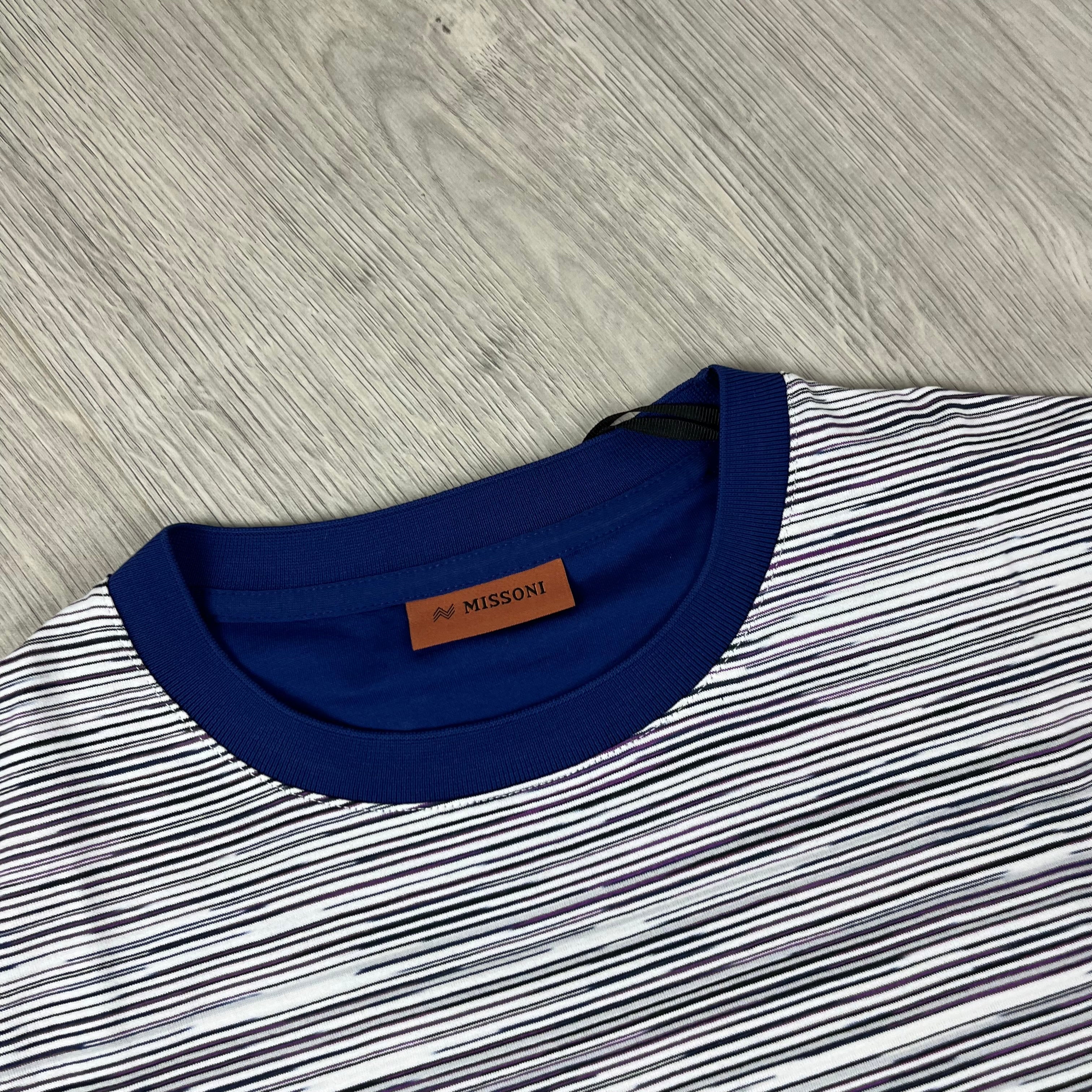 Missoni Space Dye T-Shirt - Multi