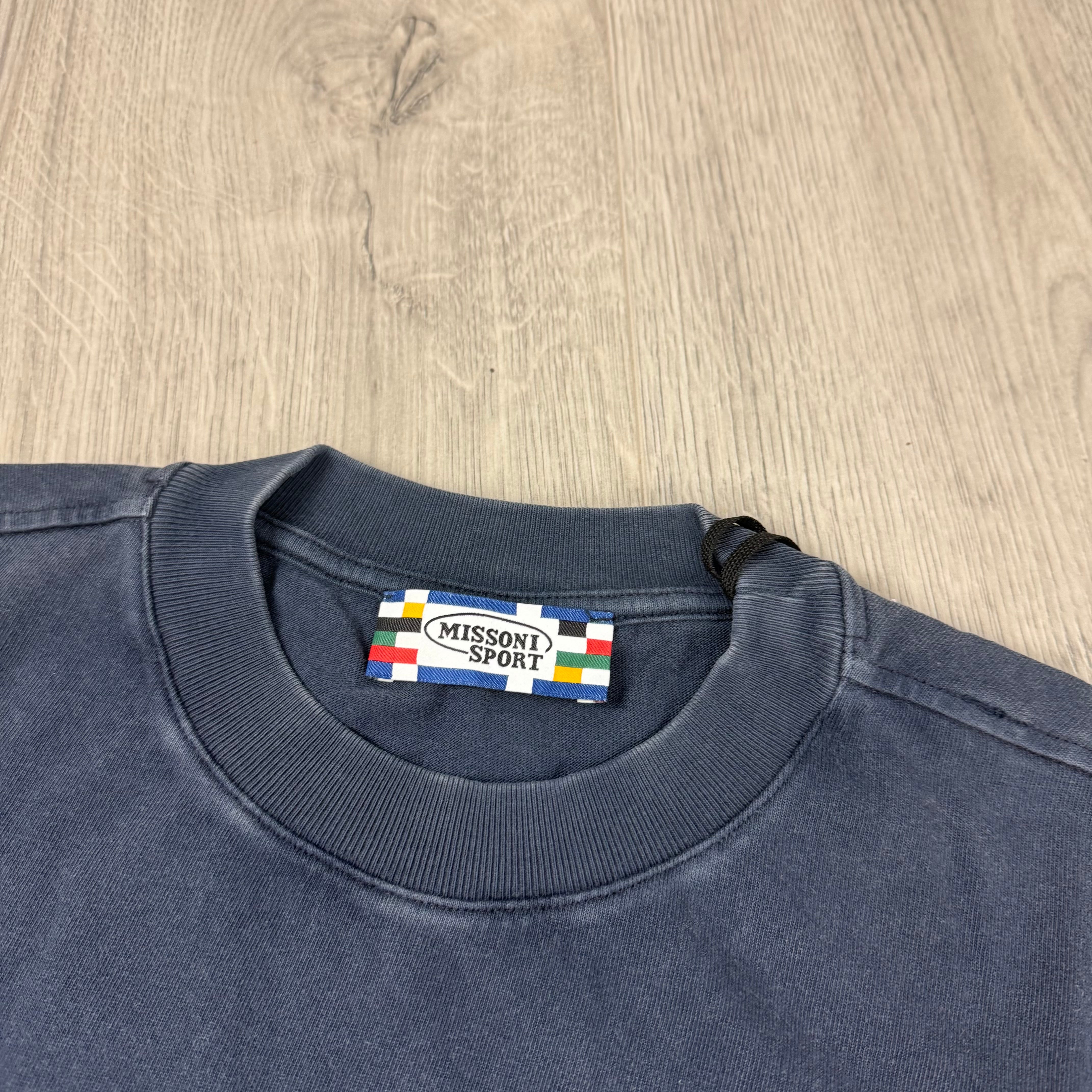 Missoni Sport T-Shirt - Navy