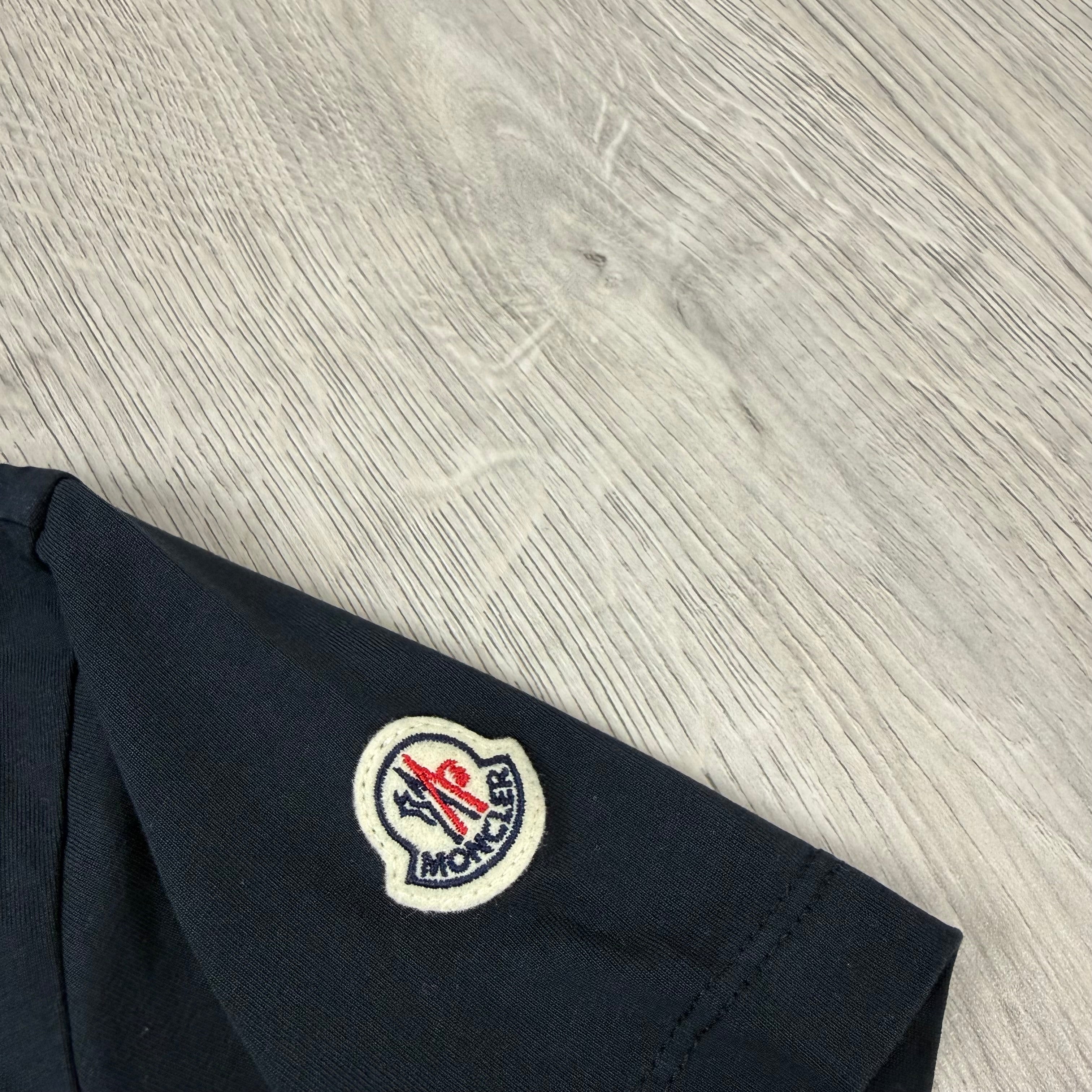 Moncler Junior Shark Set - Navy/Blue