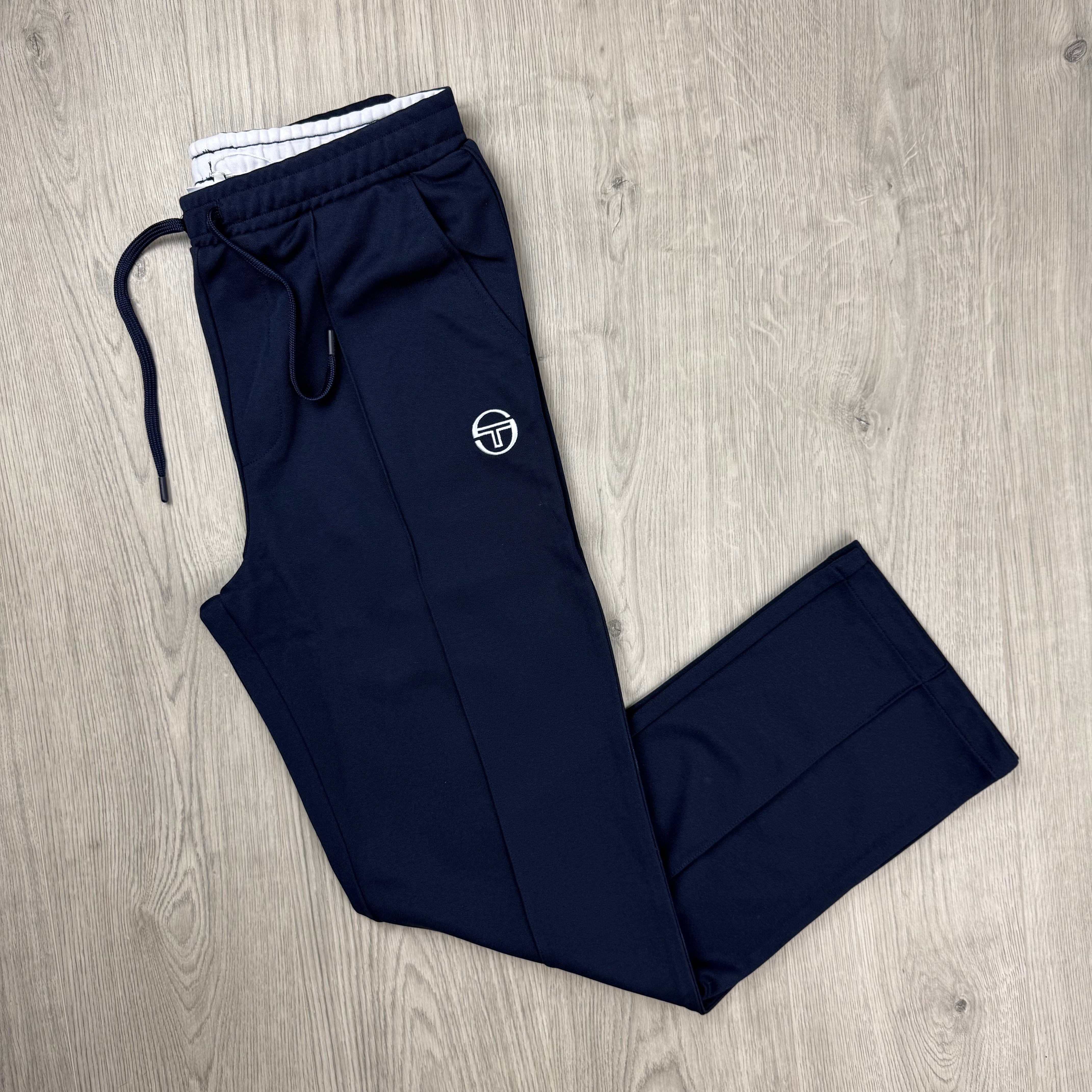 Sergio Tacchini 'Armando' Track Pants - Maritime Blue