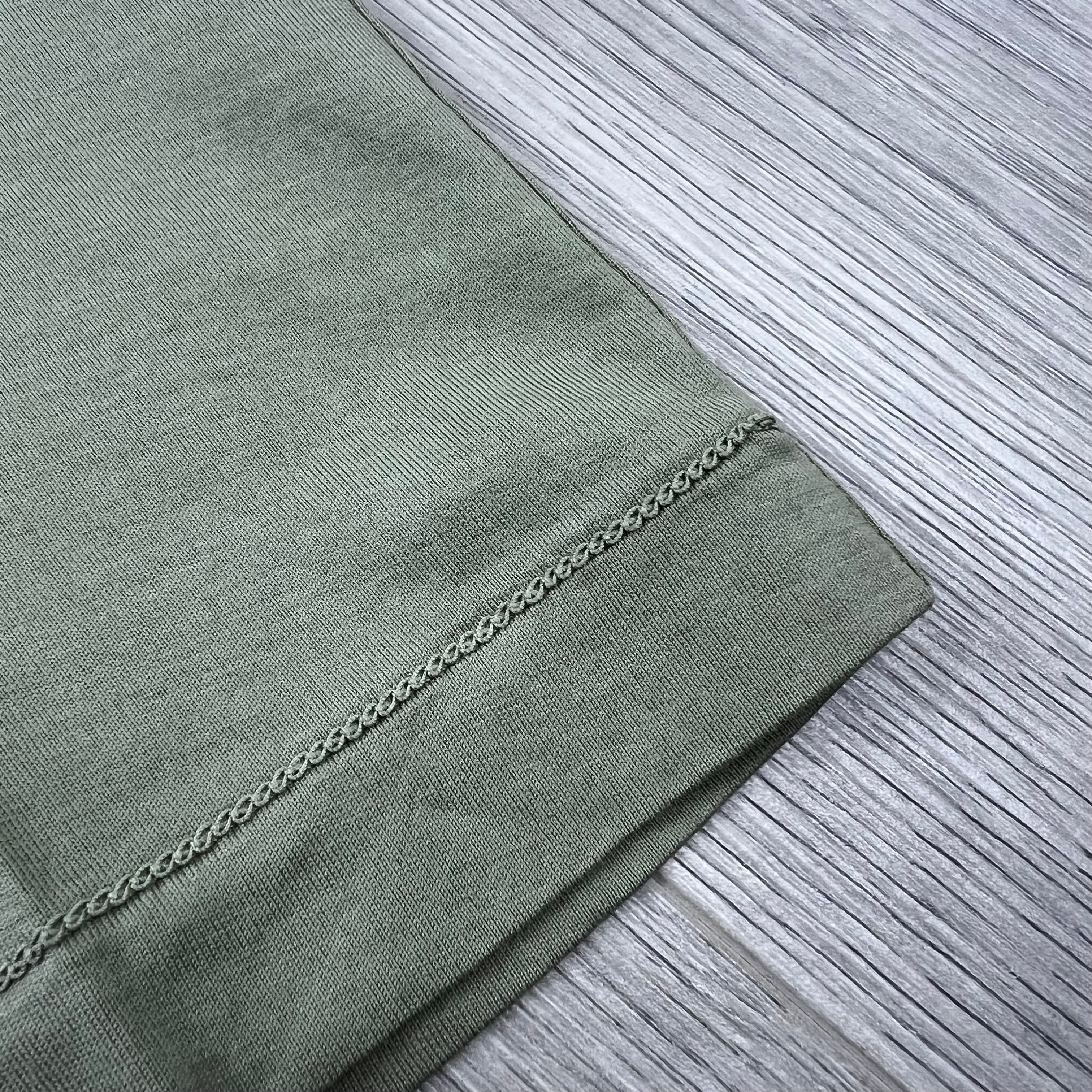 Stone Island Patch T-Shirt - Laurel Green