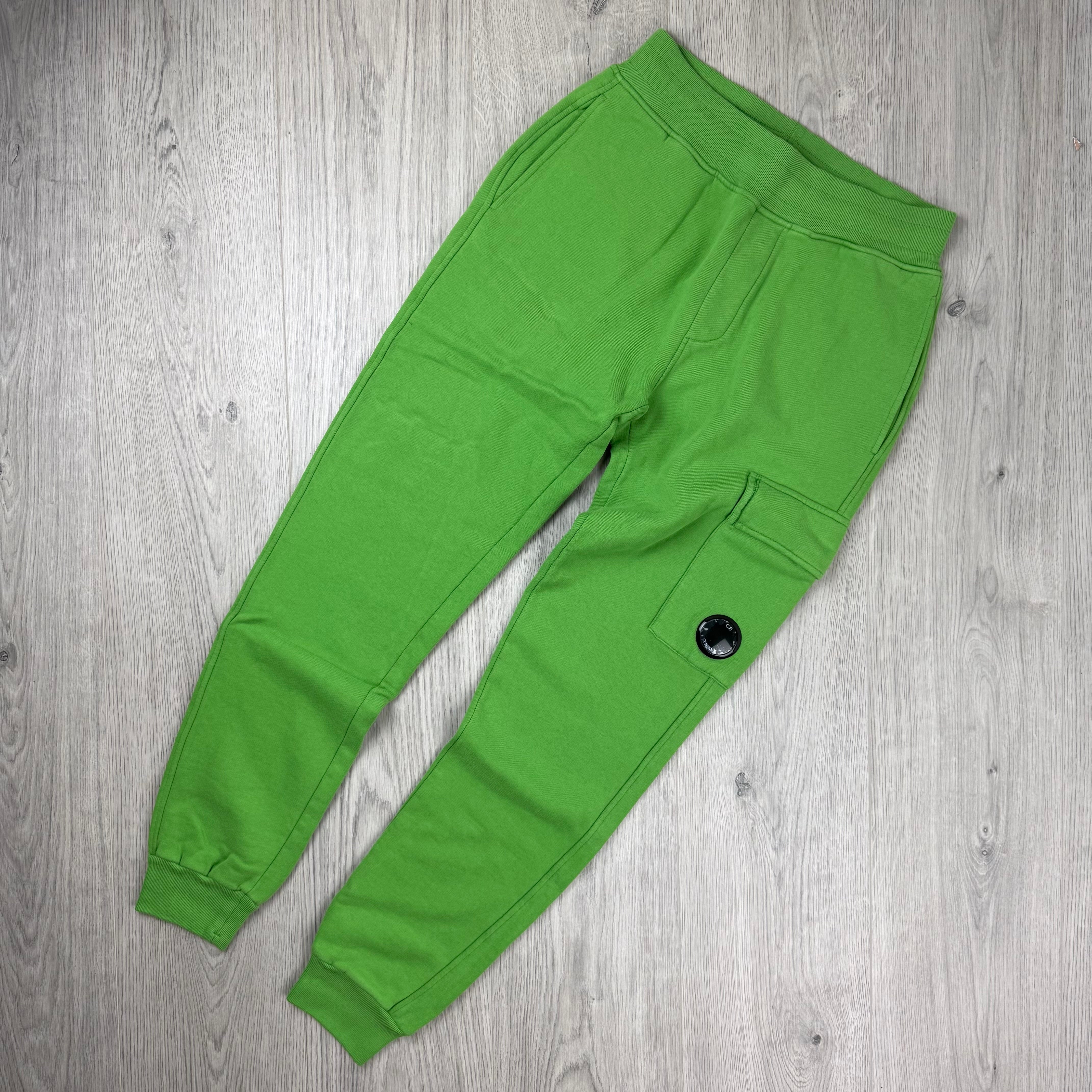 CP Company Junior Sweatpants - Classic Green