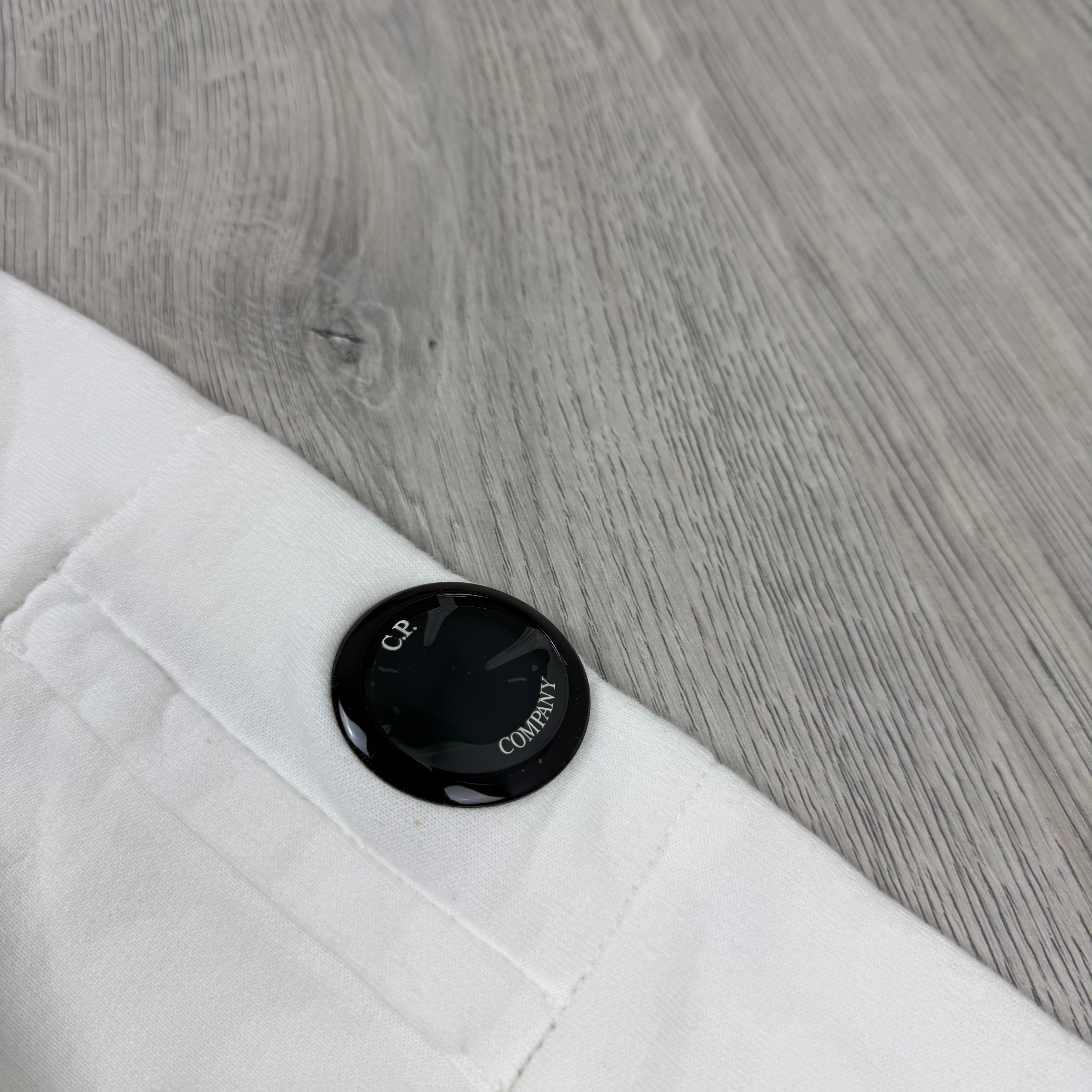 CP Company Junior Sweatshirt - White