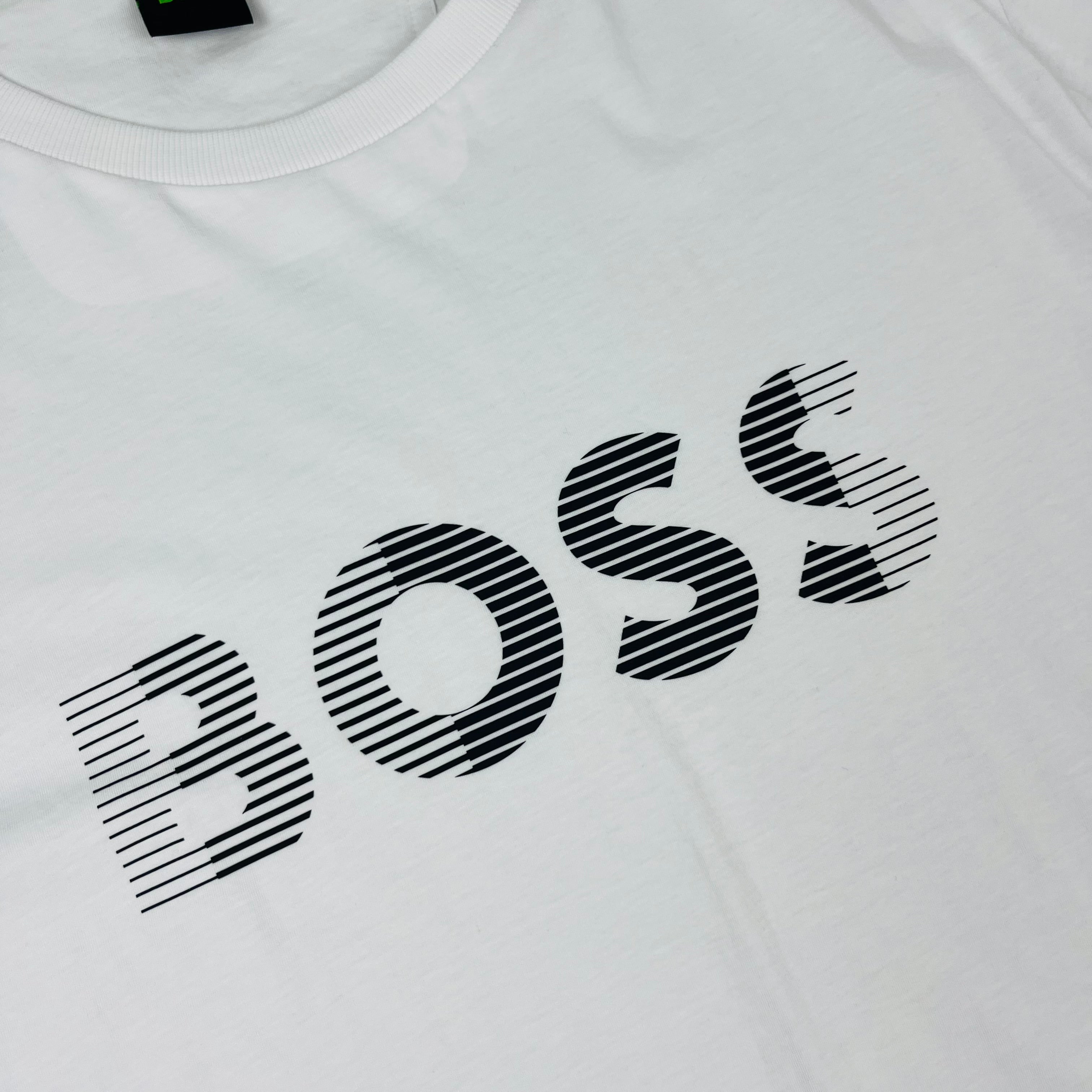 Hugo Boss T-Shirt - White