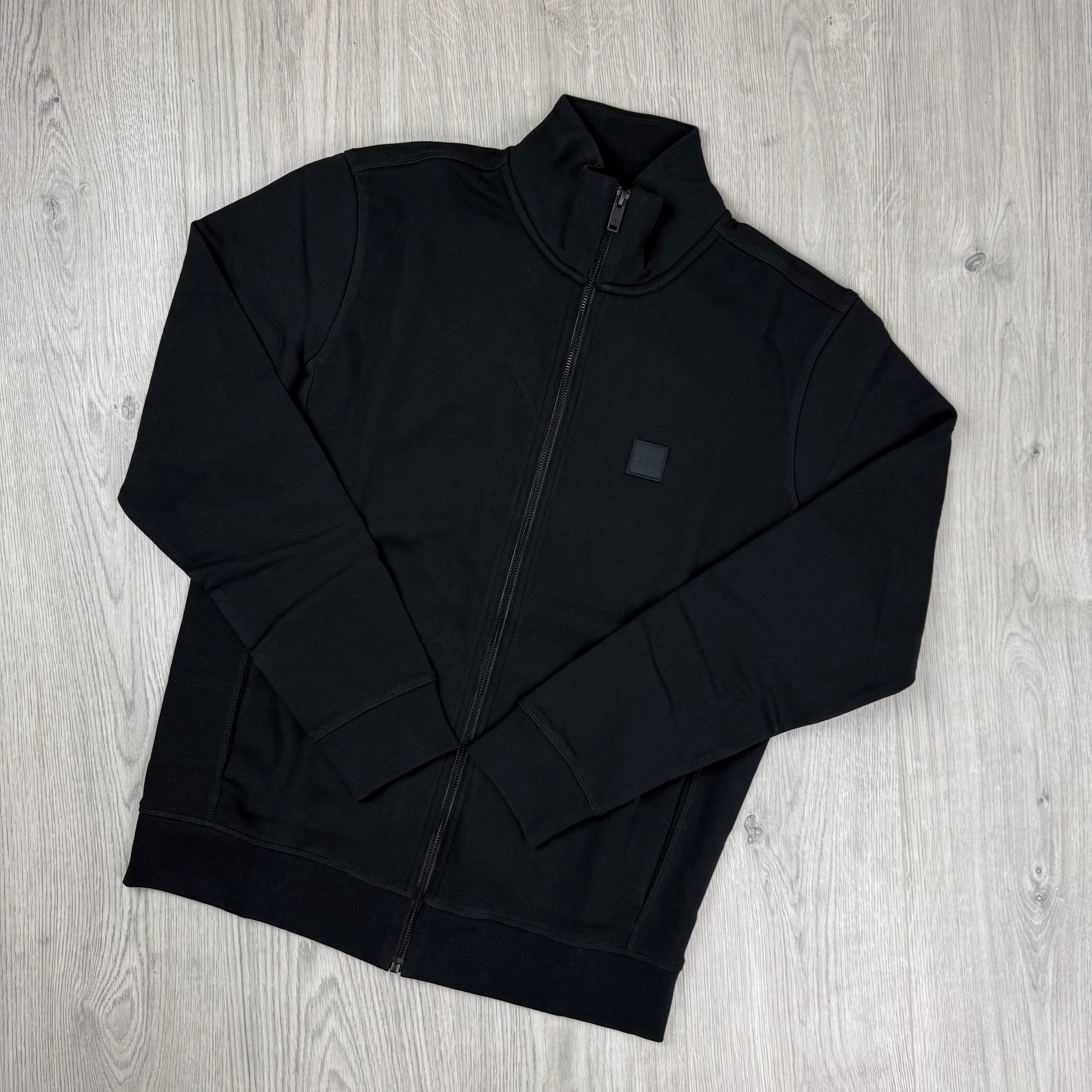 Hugo Boss Tracksuit - Black