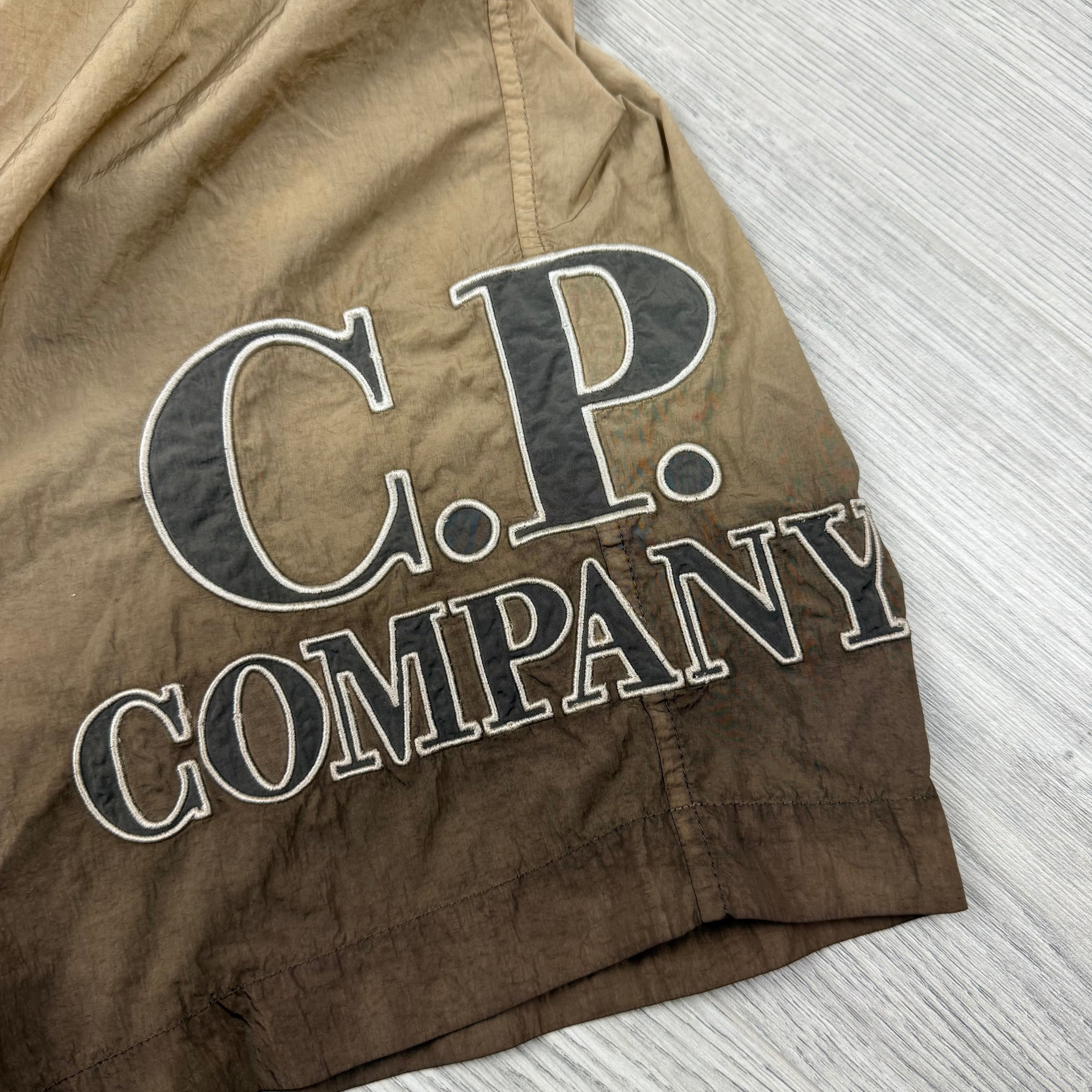 CP Company Swim Shorts - Brown