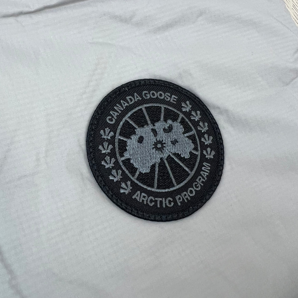 Canada Goose 'Lodge' Gilet - Anchor Grey