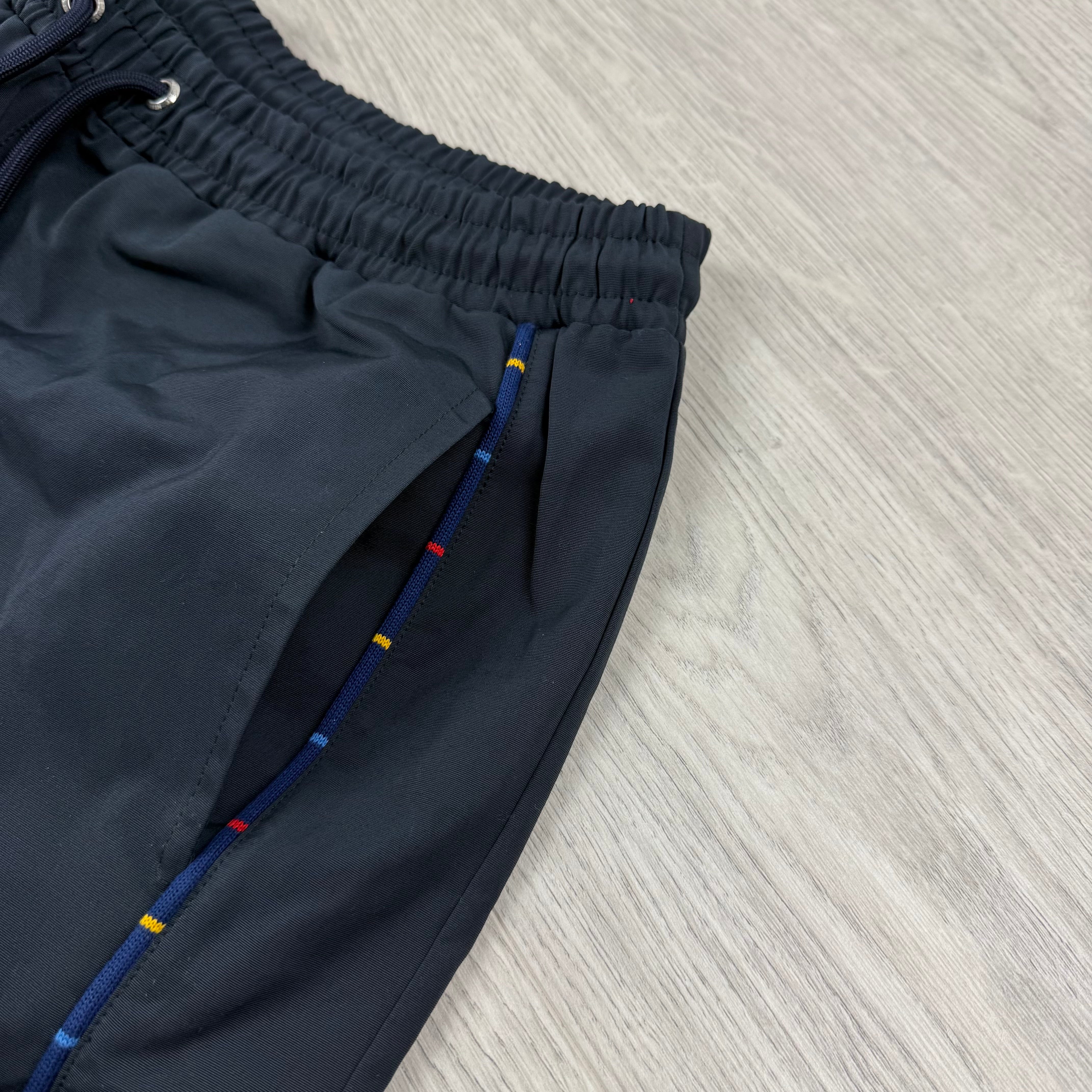 Missoni Sport Blend Shorts - Navy