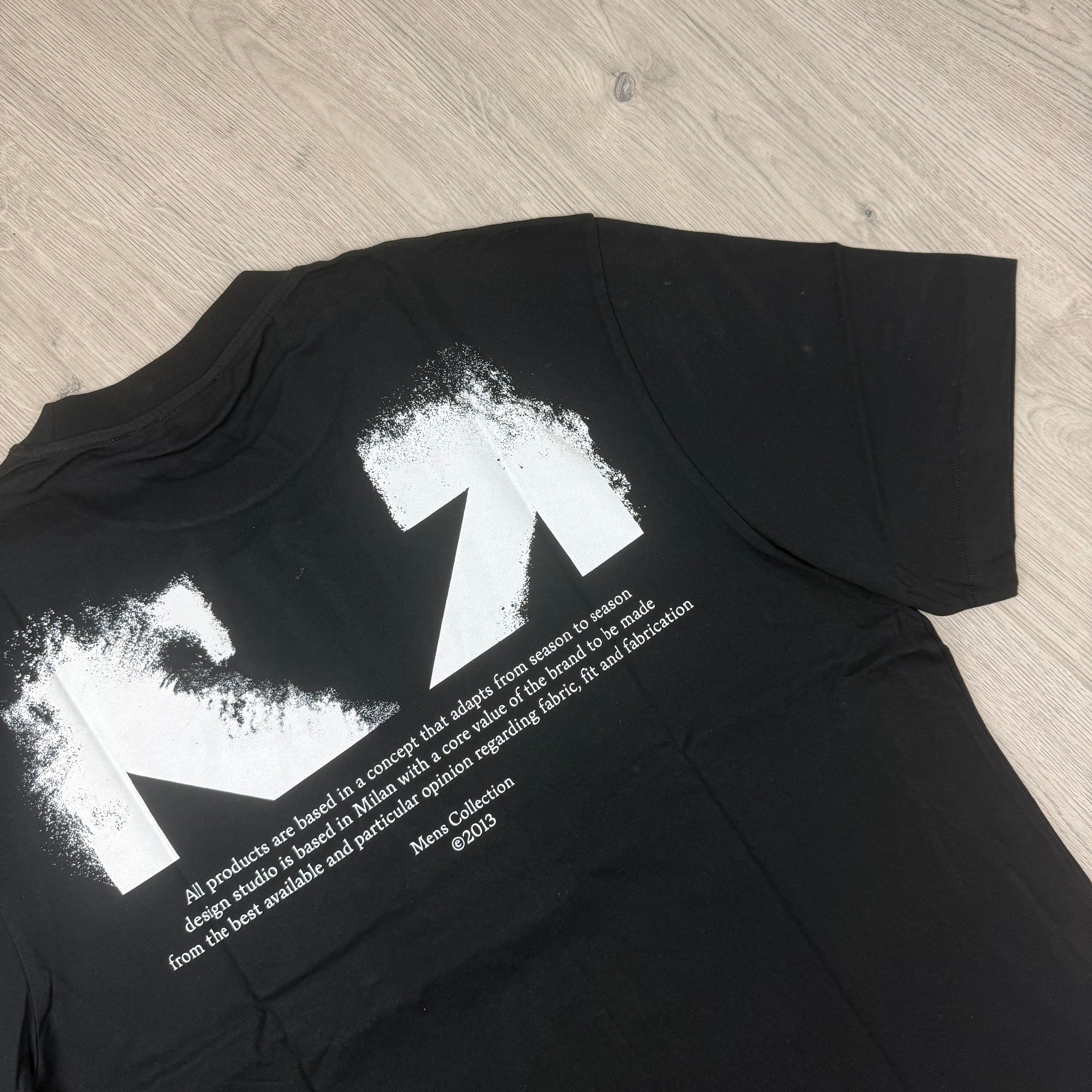 Off-White 'Half Arrow' T-Shirt - Black