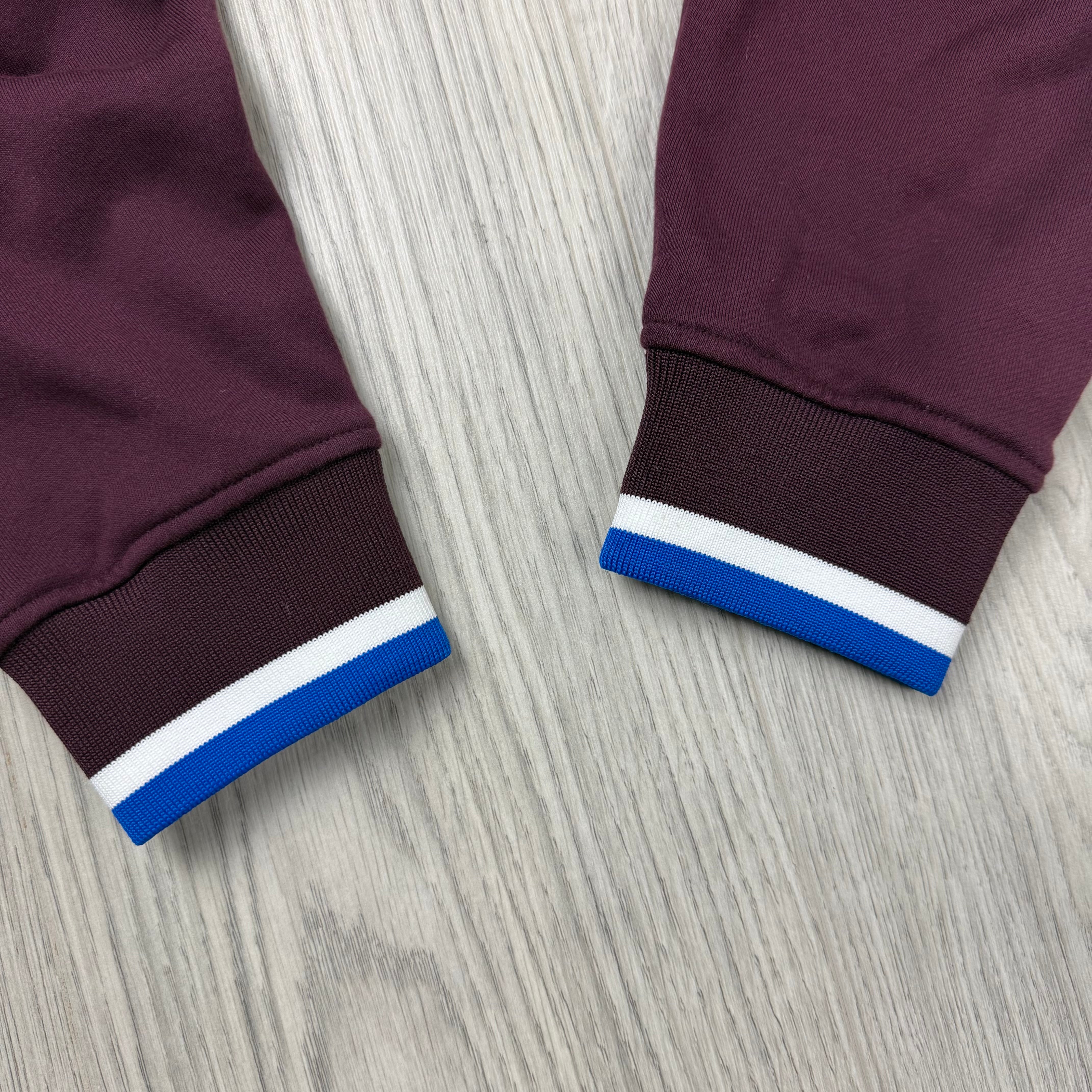 Burberry Junior Sweatpants - Burgundy