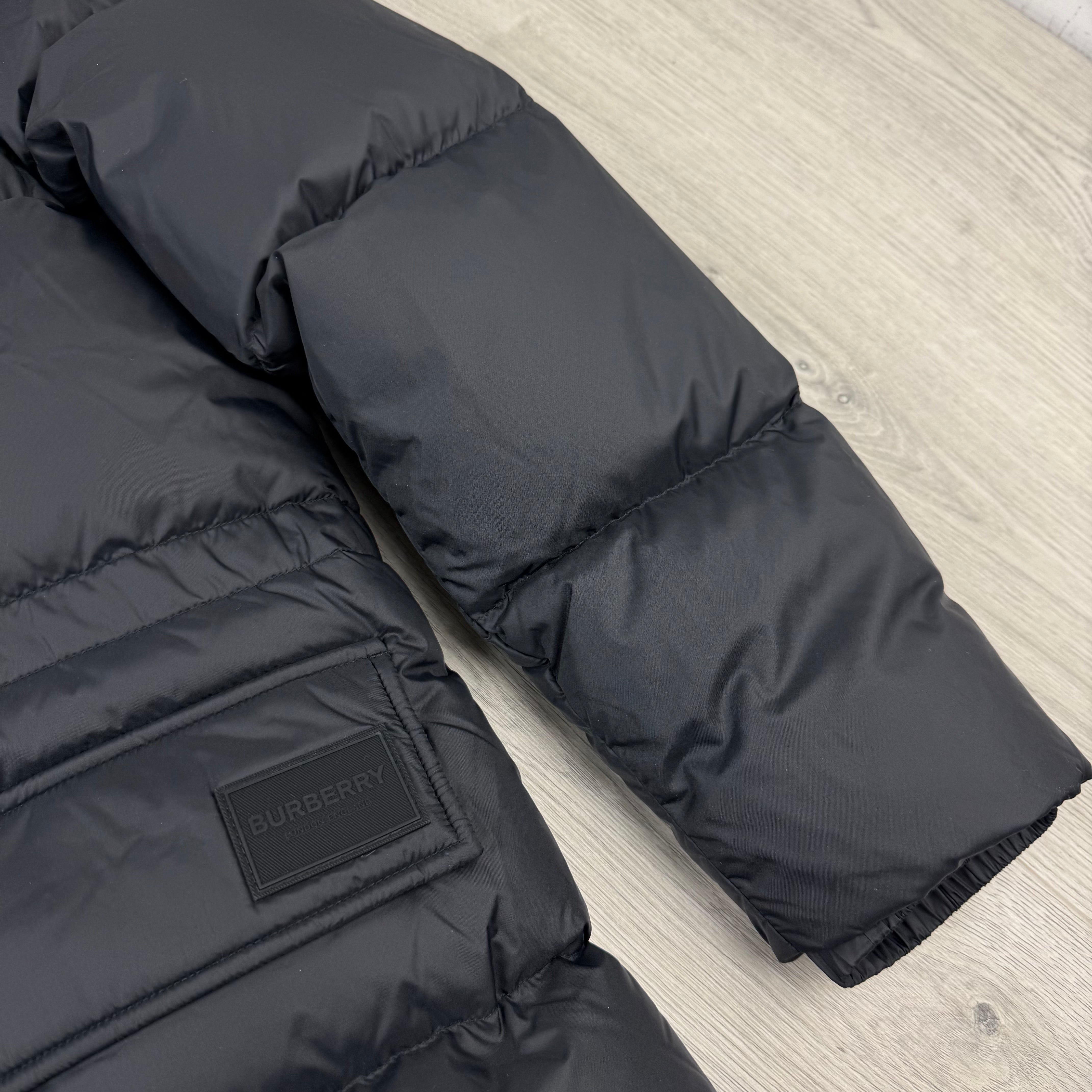 Burberry Haworth Jacket - Black