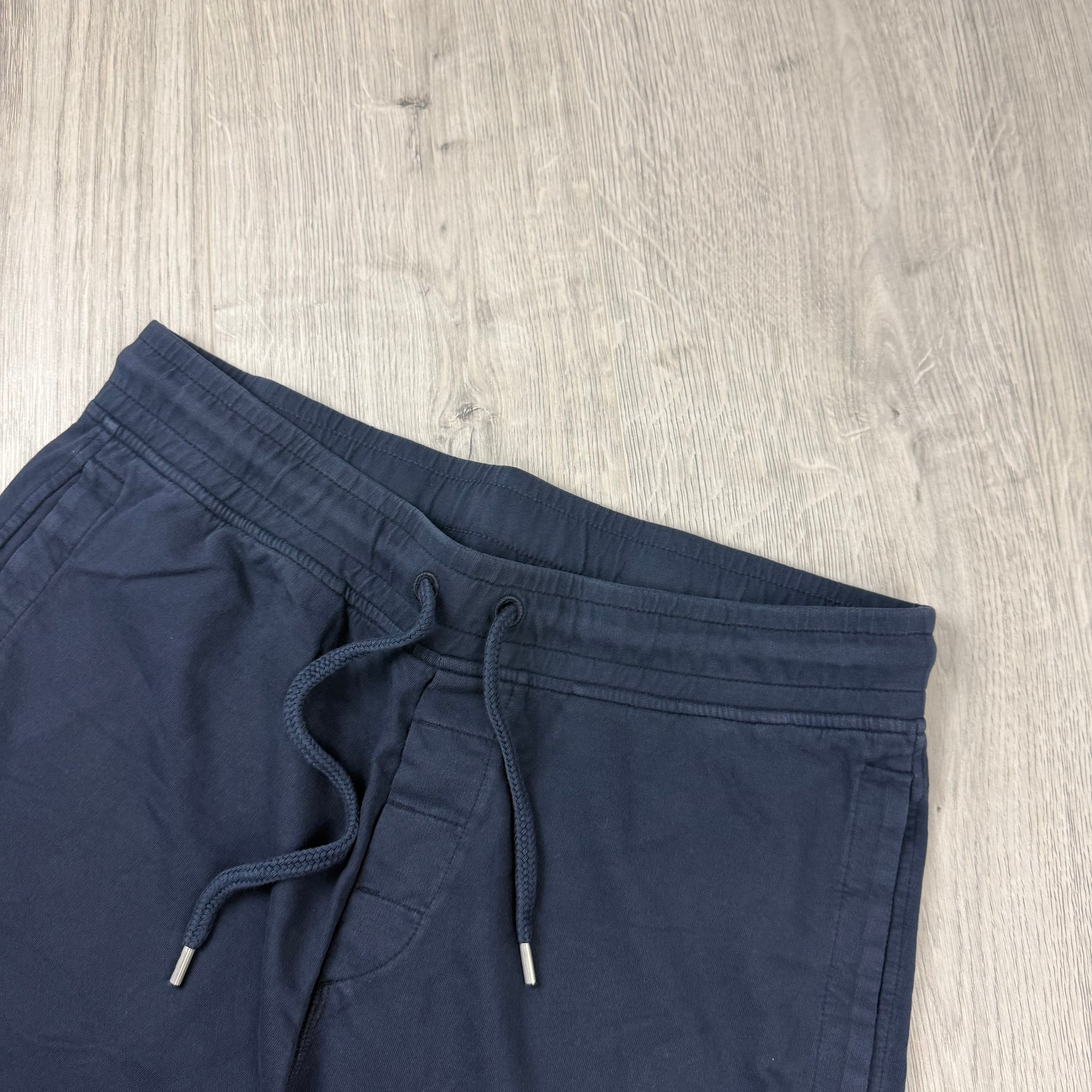 CP Company Jersey Shorts - Navy