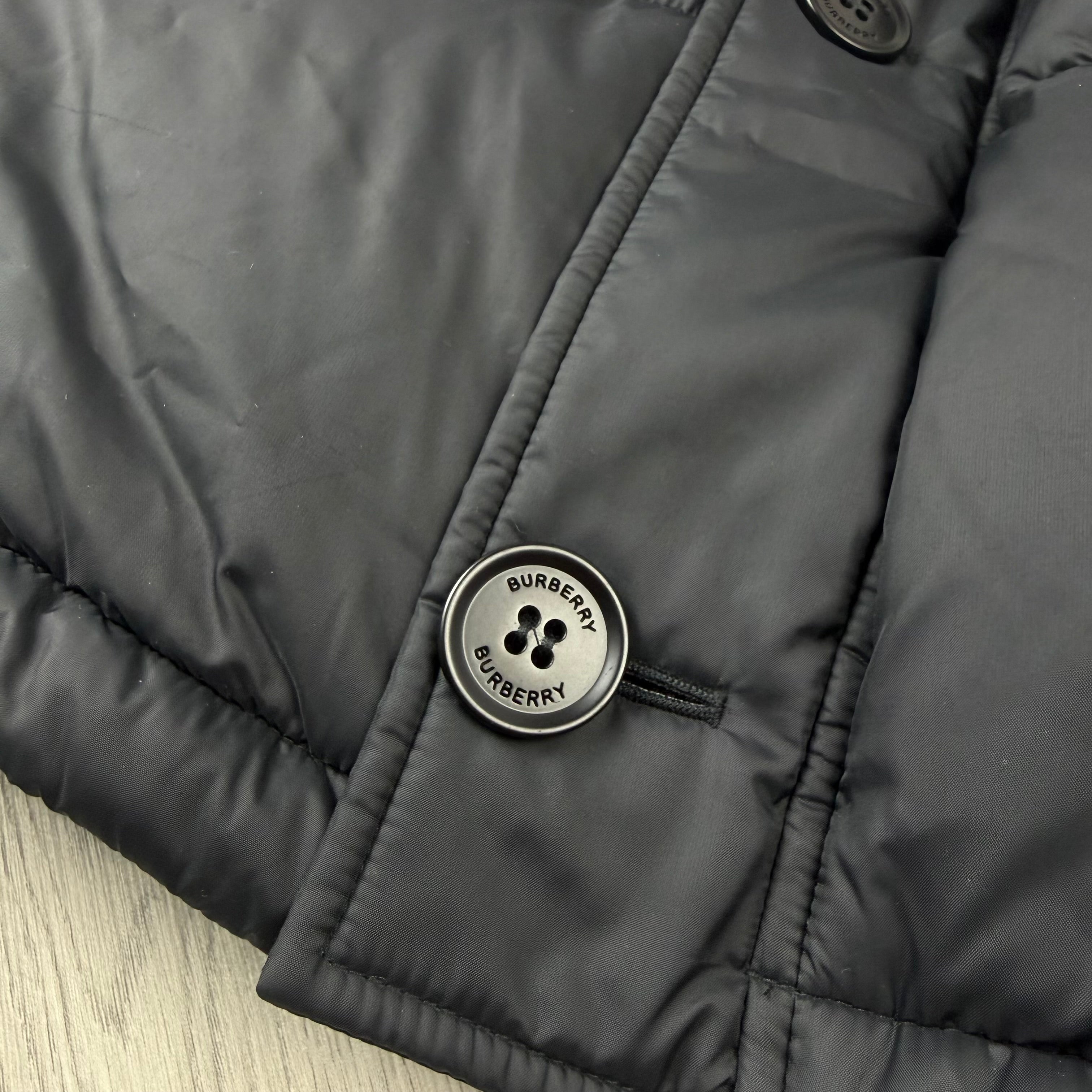 Burberry 'Lockwood' Jacket - Black