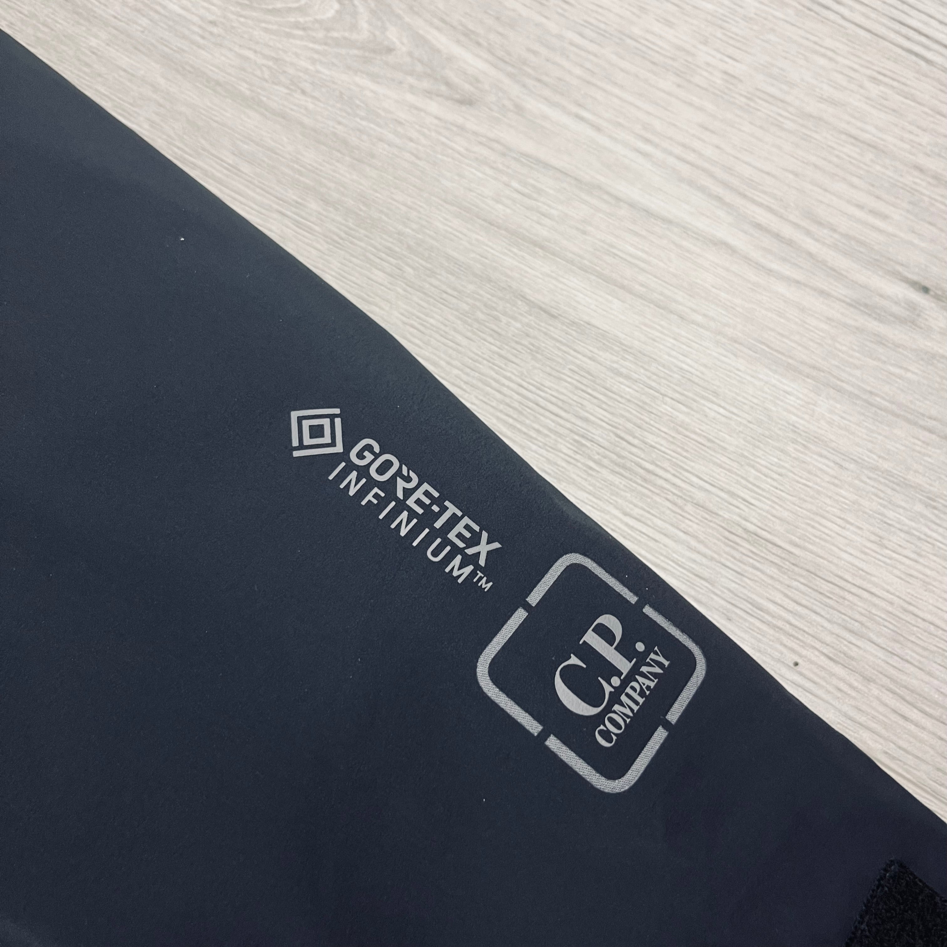 CP Company Metropolis Padded Blazer - Black