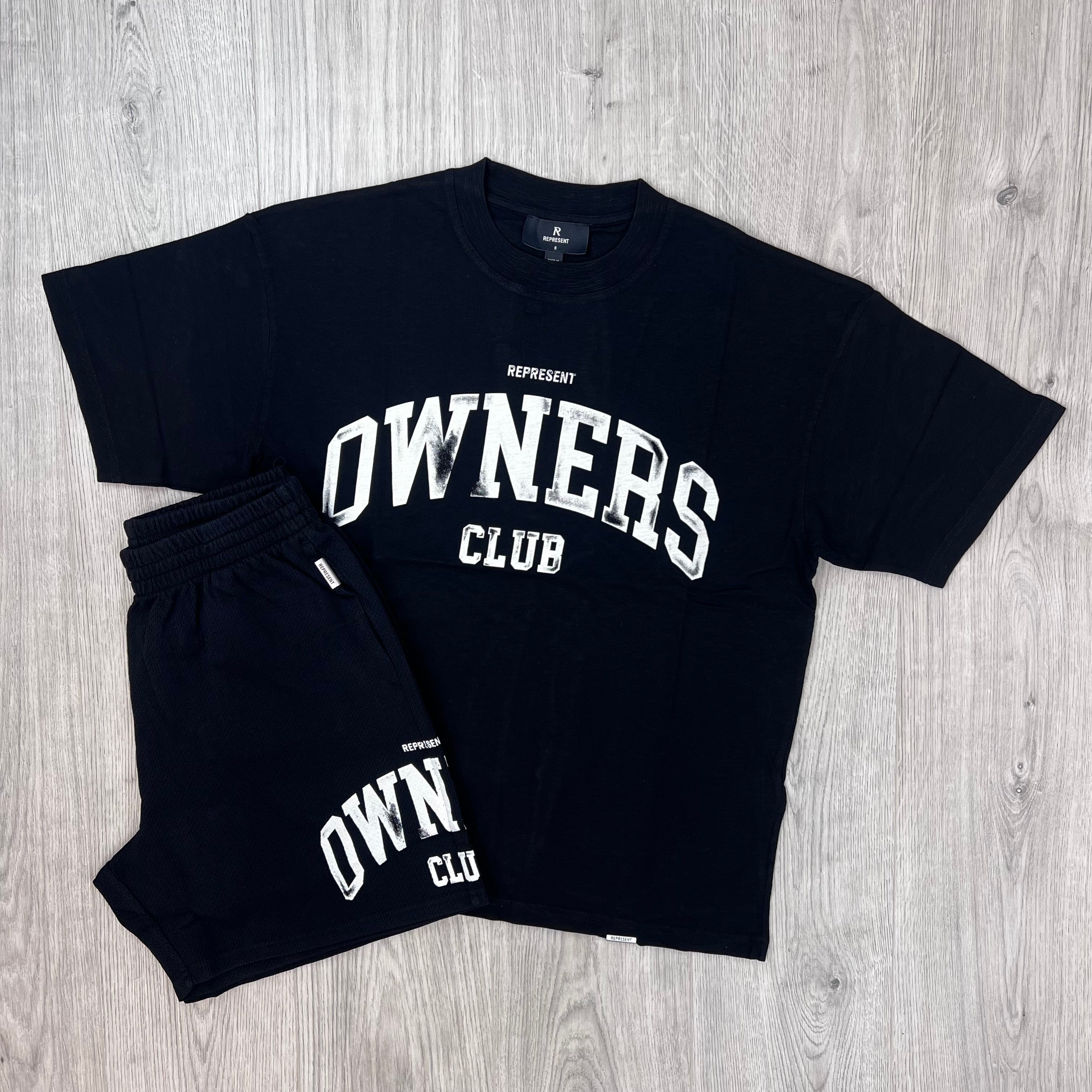 Represent Owners Club Set - Black