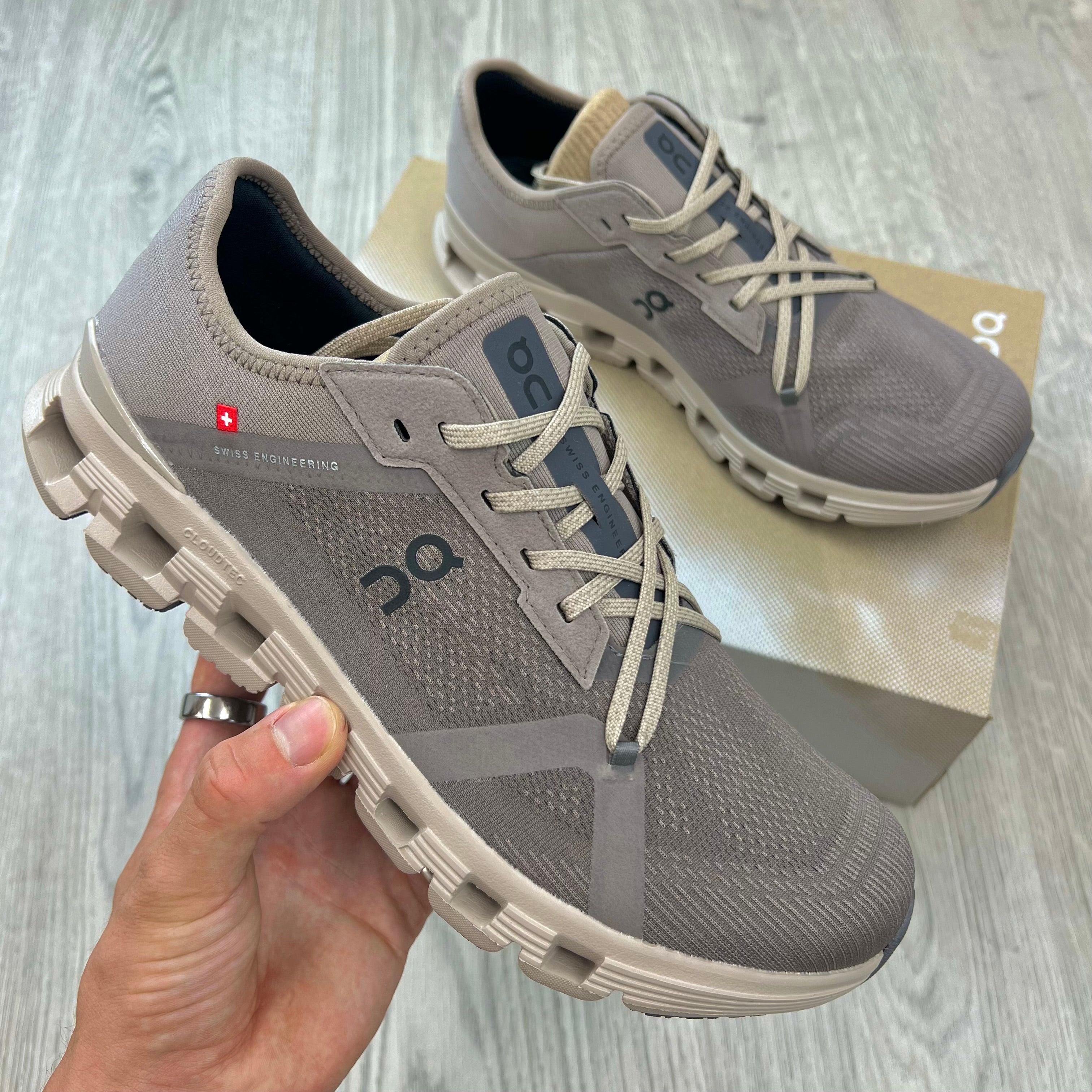 On Running 'Cloud' Sneakers - Grey