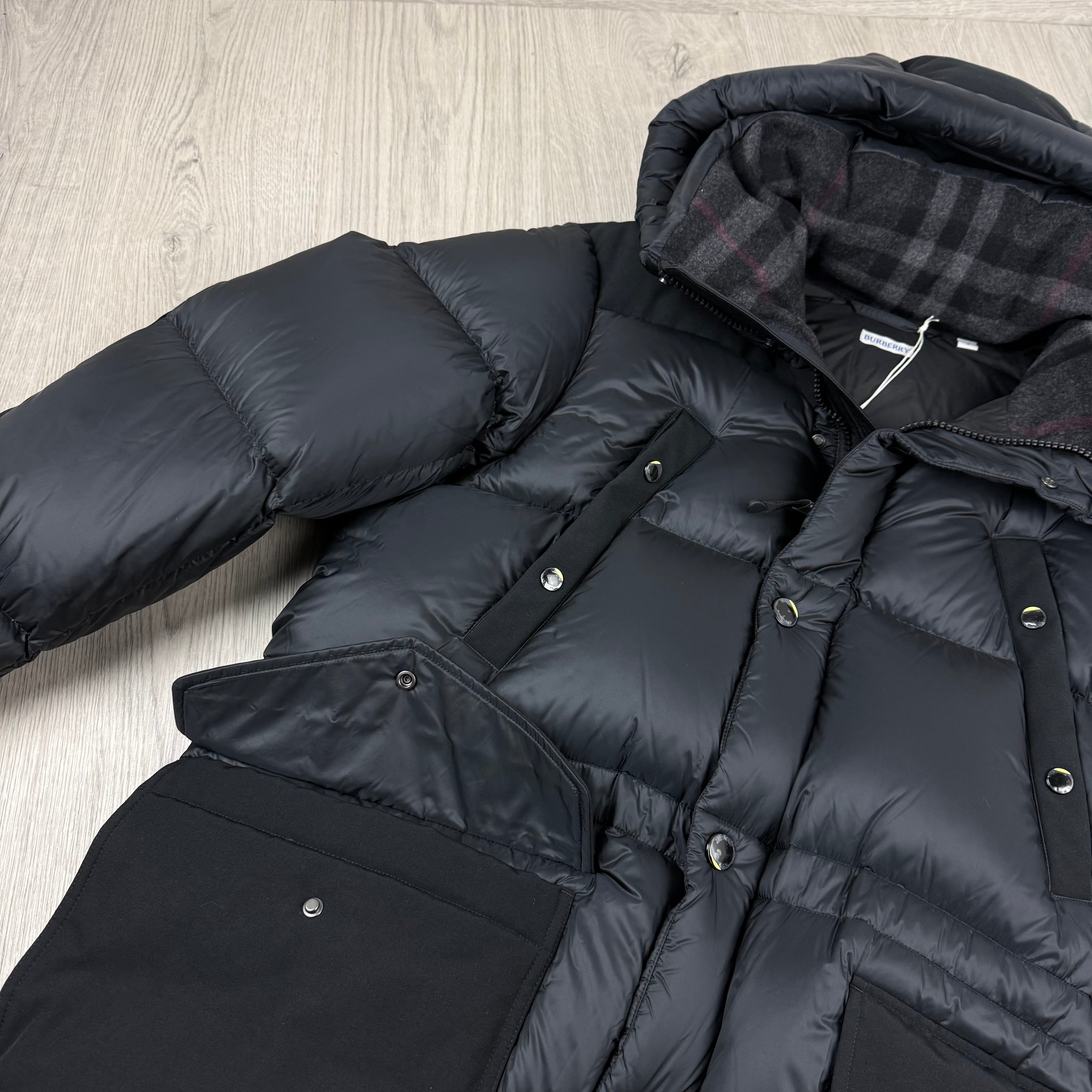 Burberry Lindford Jacket - Black