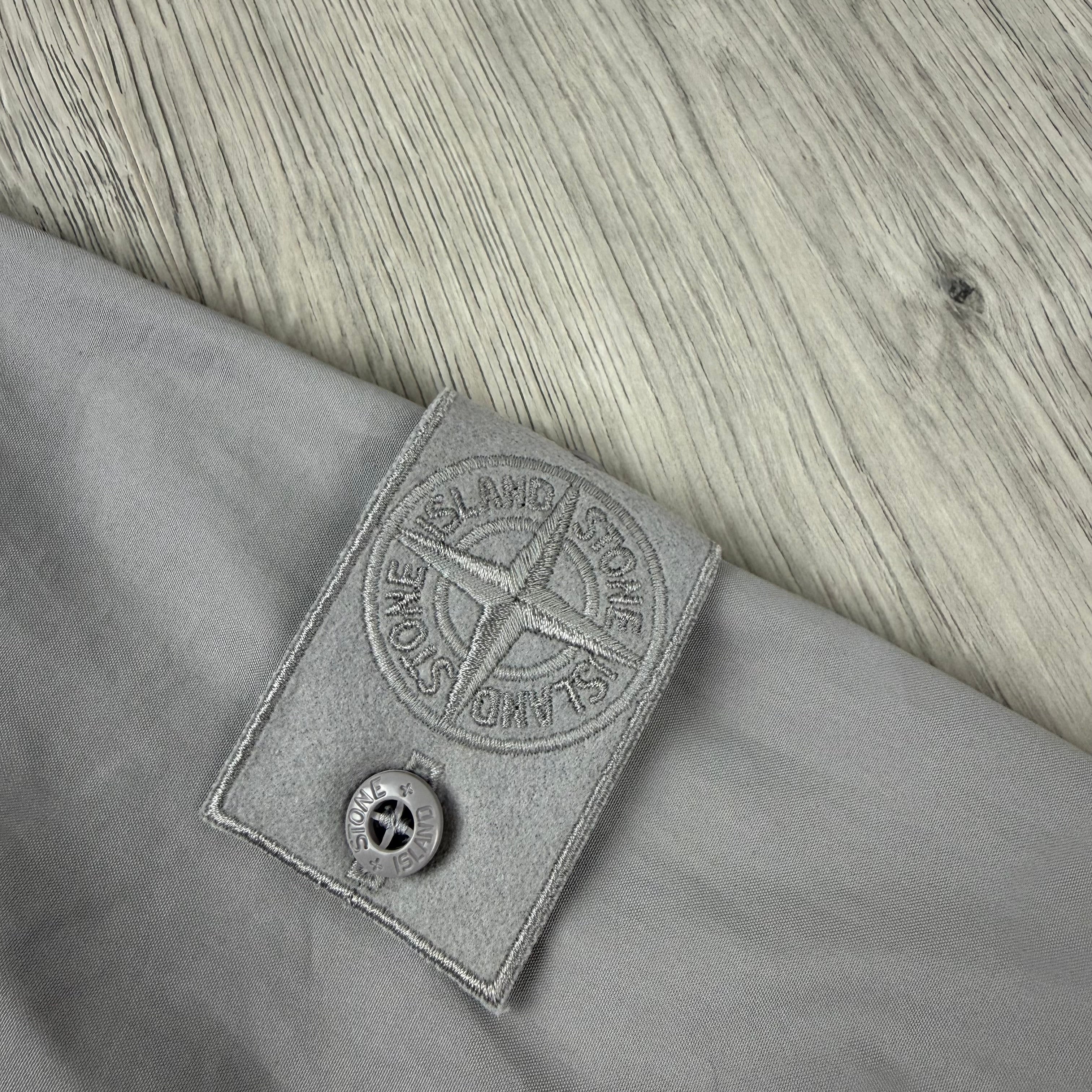 Stone Island Ghost Overshirt - Dust