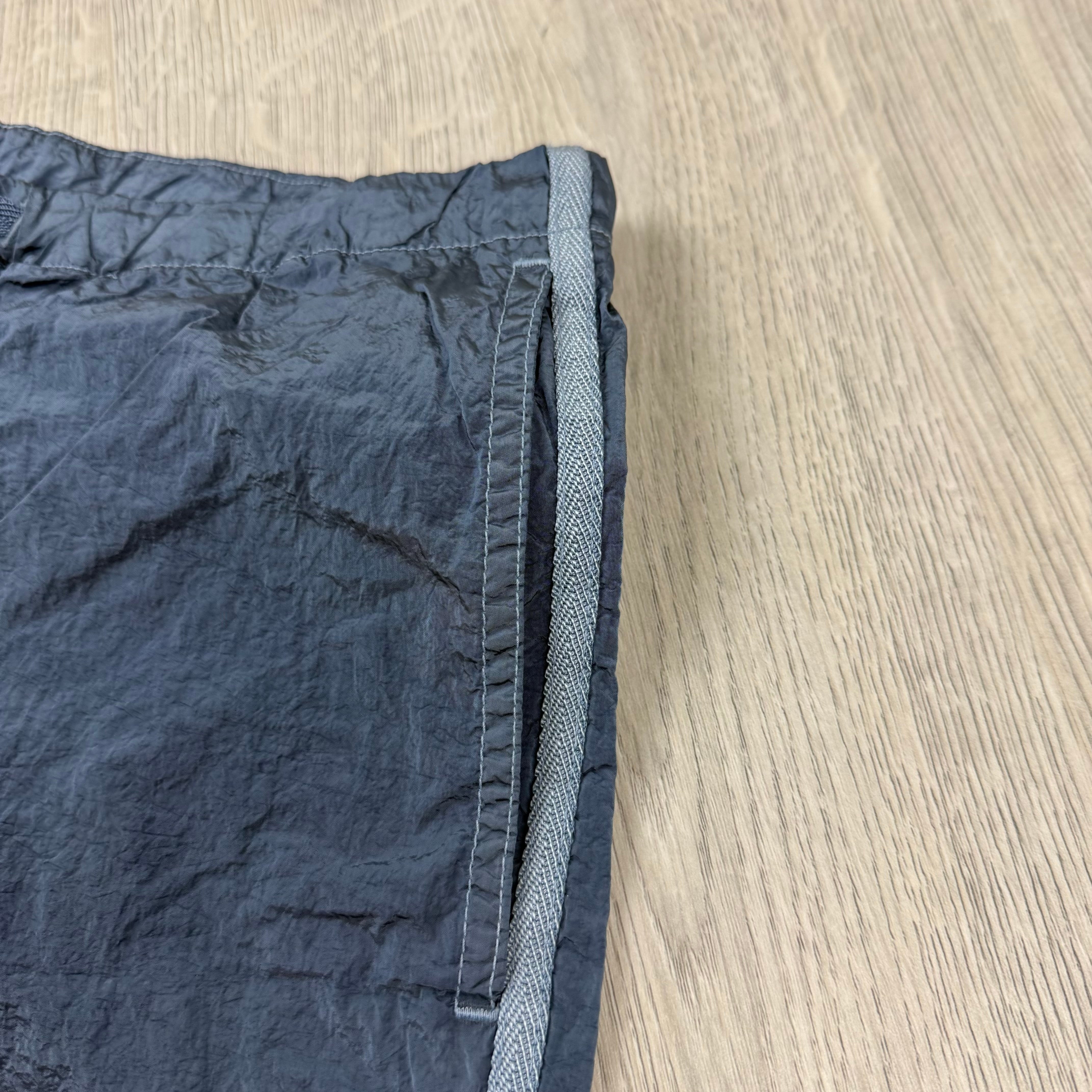 Stone Island Metal Swim Shorts - Dark Blue