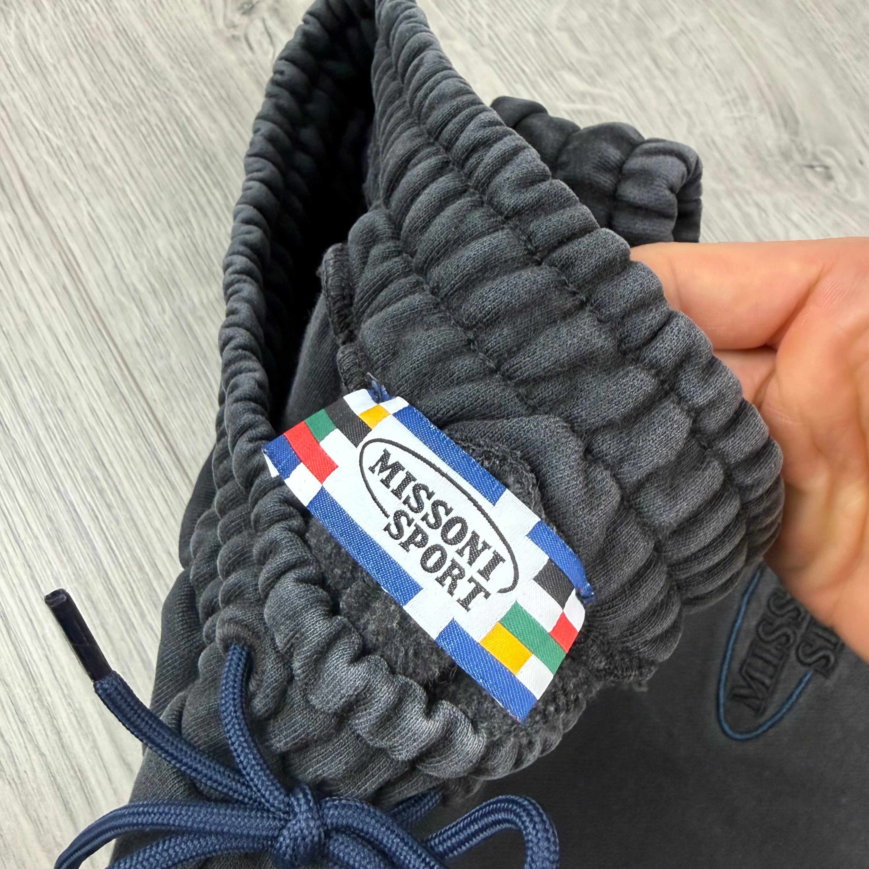 Missoni Sport Sweatpants - Black