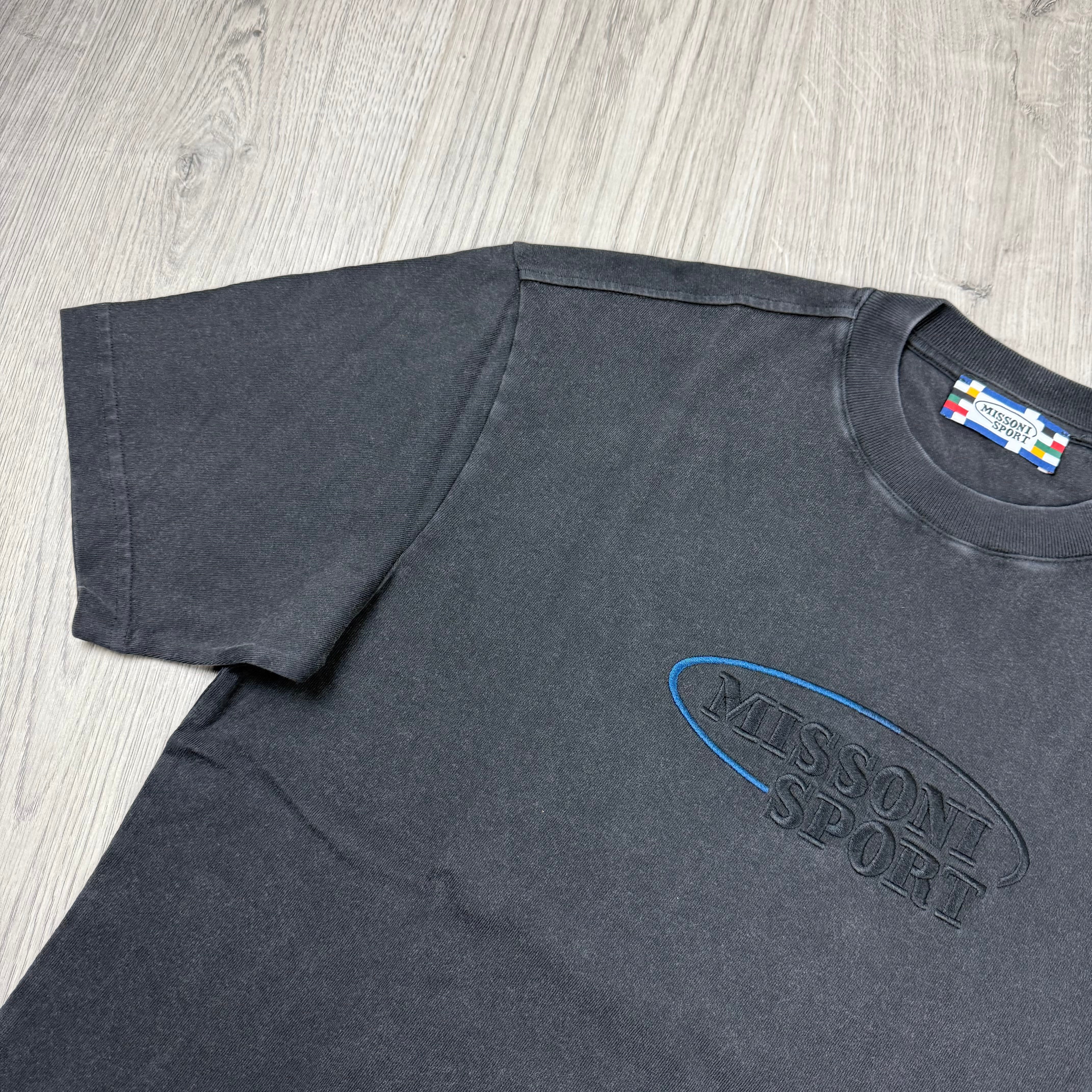 Missoni Sport T-Shirt - Black