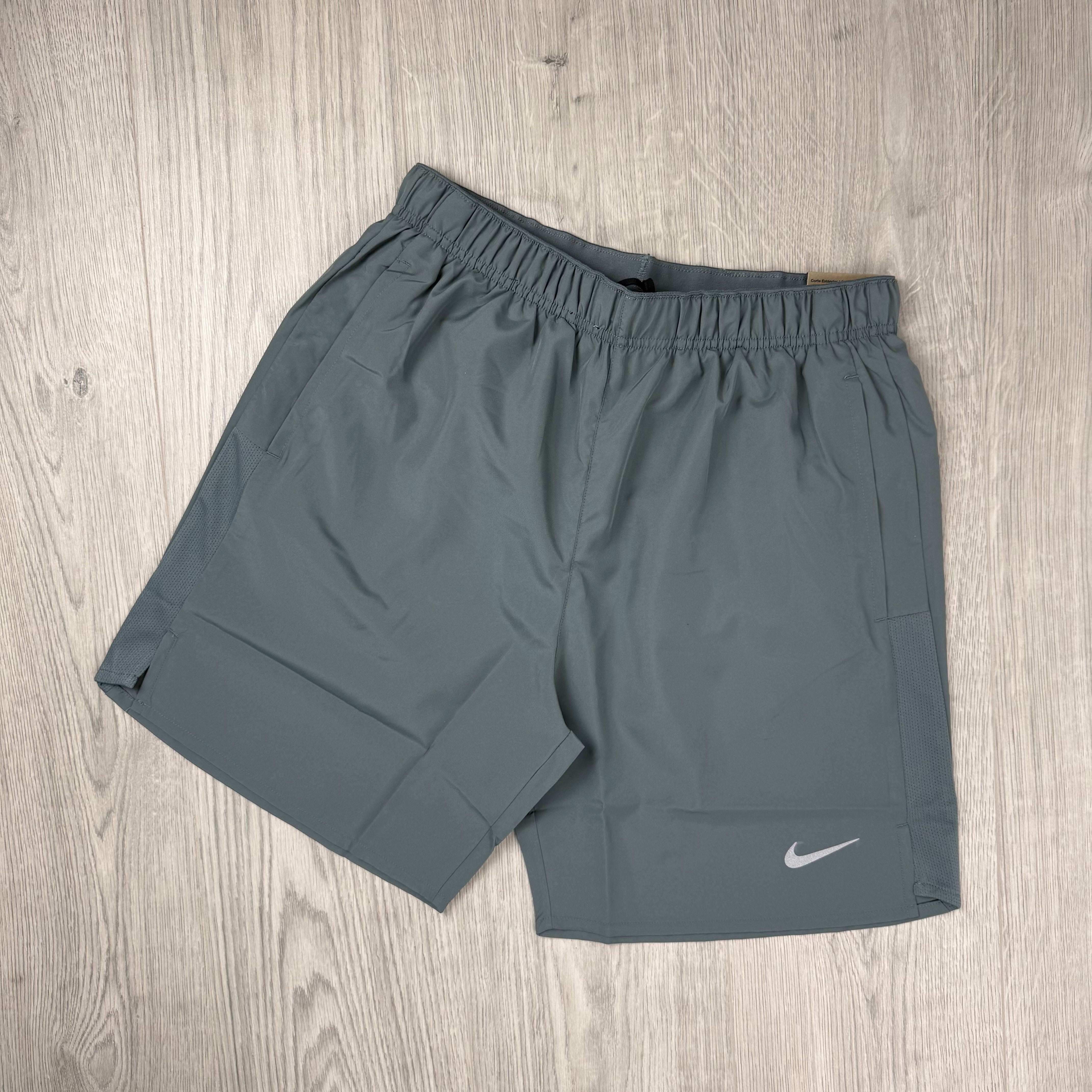 Nike 'Miler' Set - Cannon/Smoke Grey