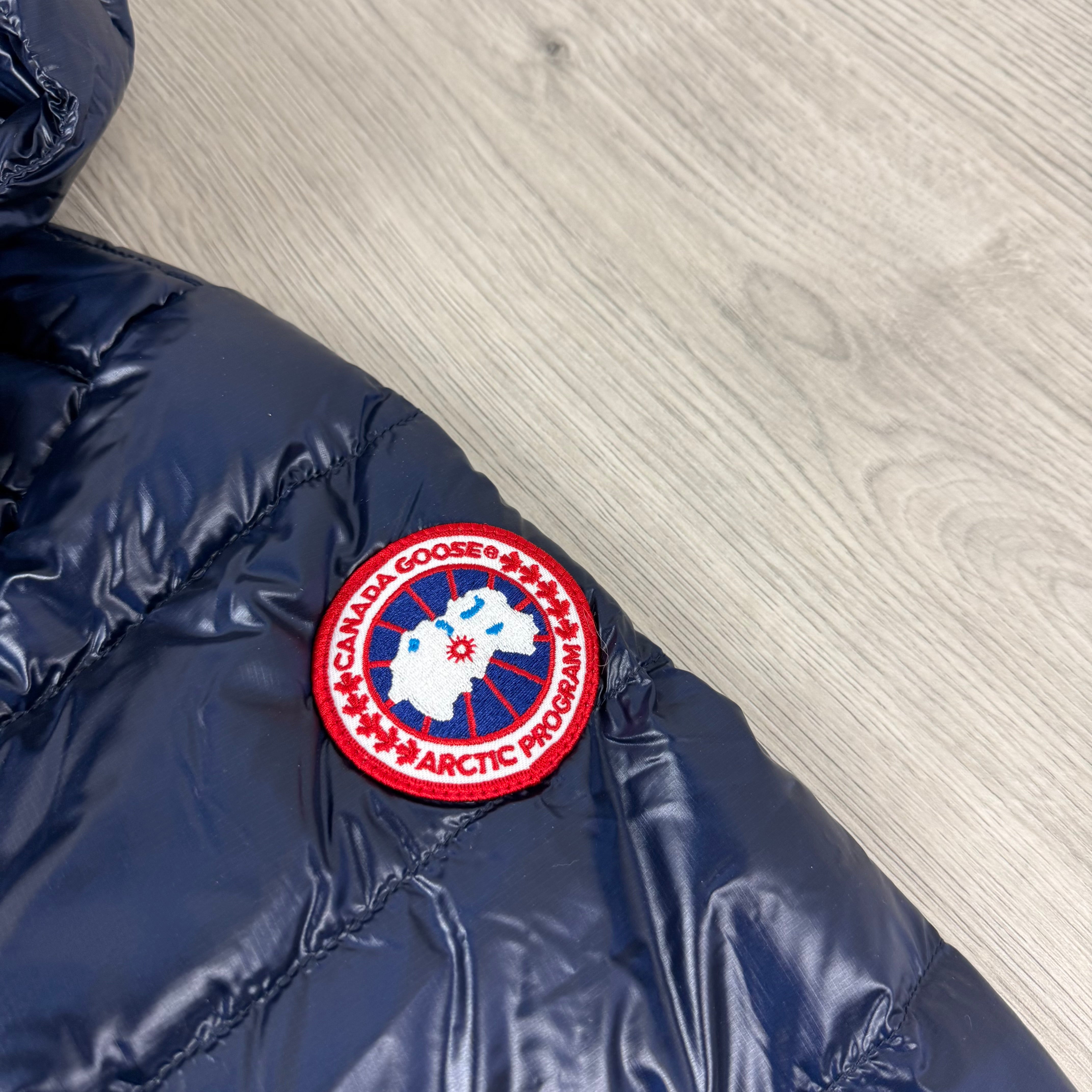 Canada Goose Crofton Jacket - Atlantic Navy