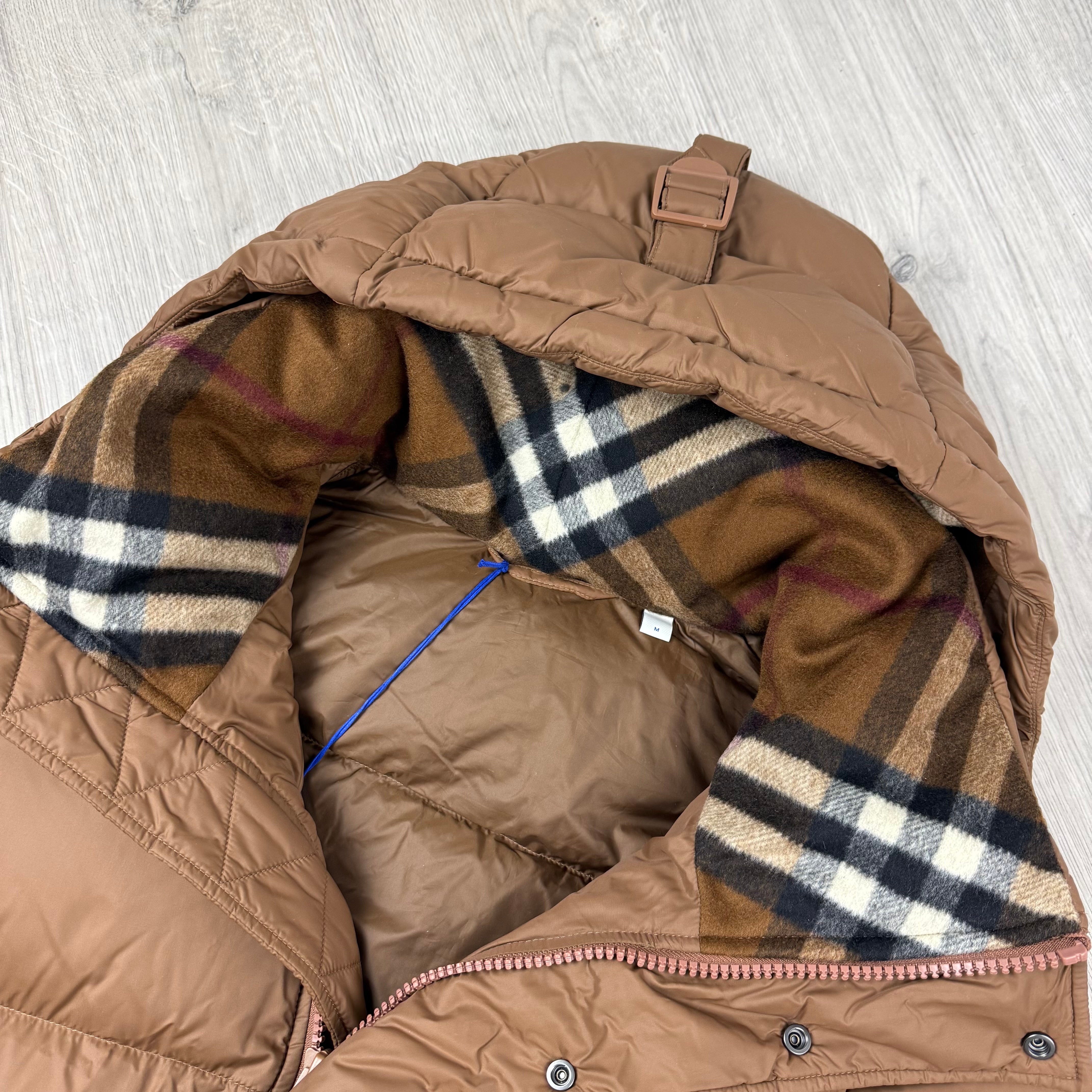 Burberry 'Haworth' Jacket - Dark Birch