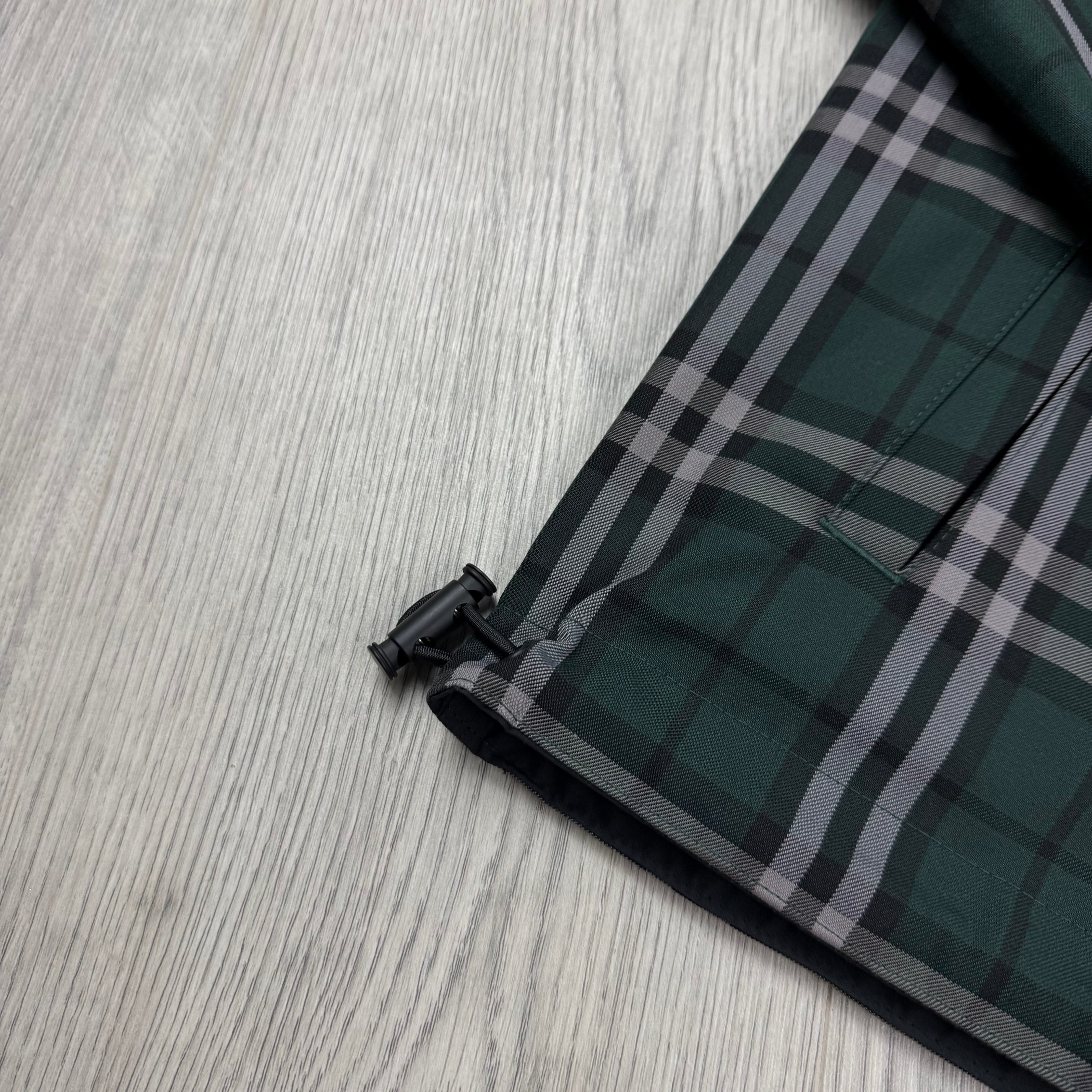 Burberry Reversible Stanford Jacket - Black