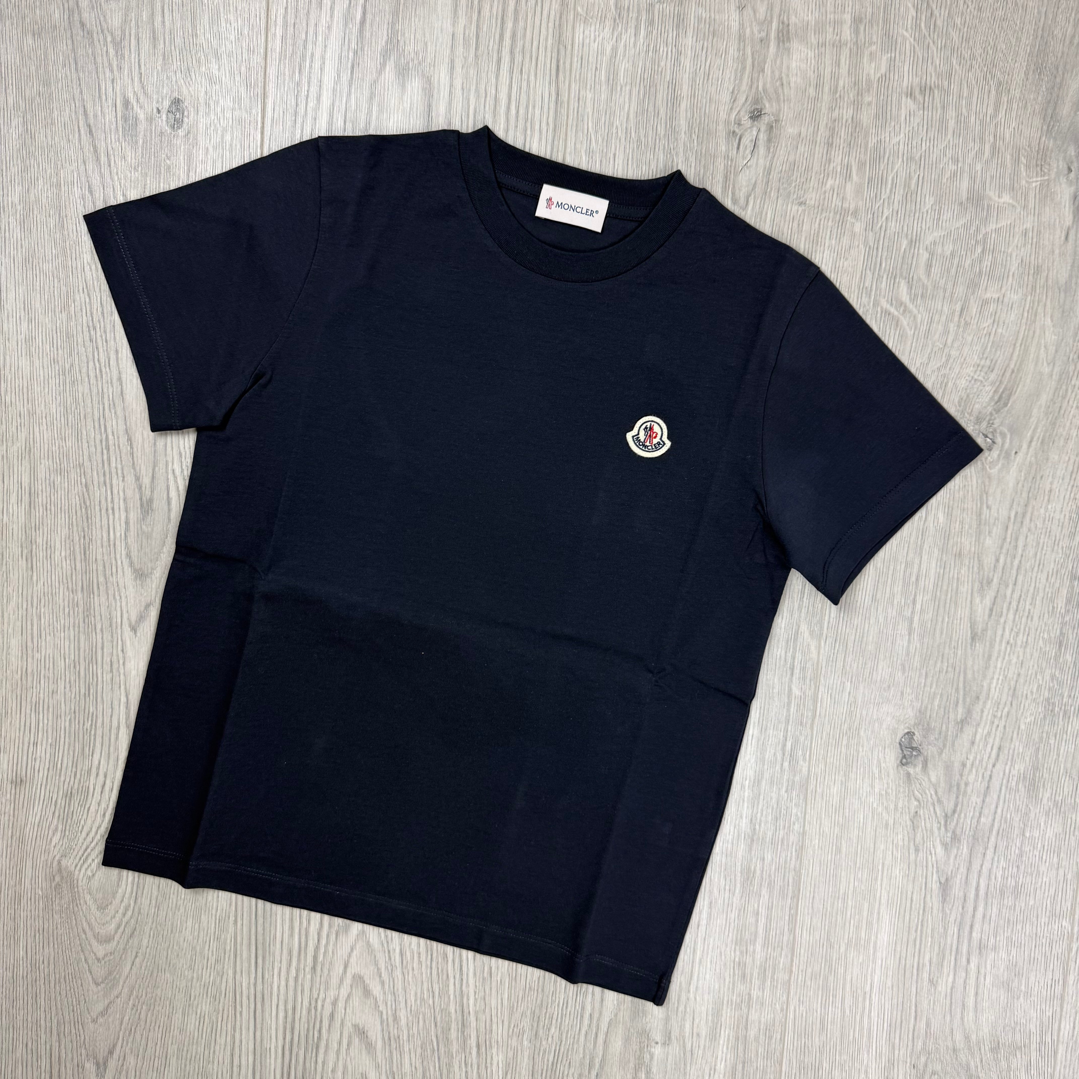 Moncler Junior Printed T-Shirt Pack
