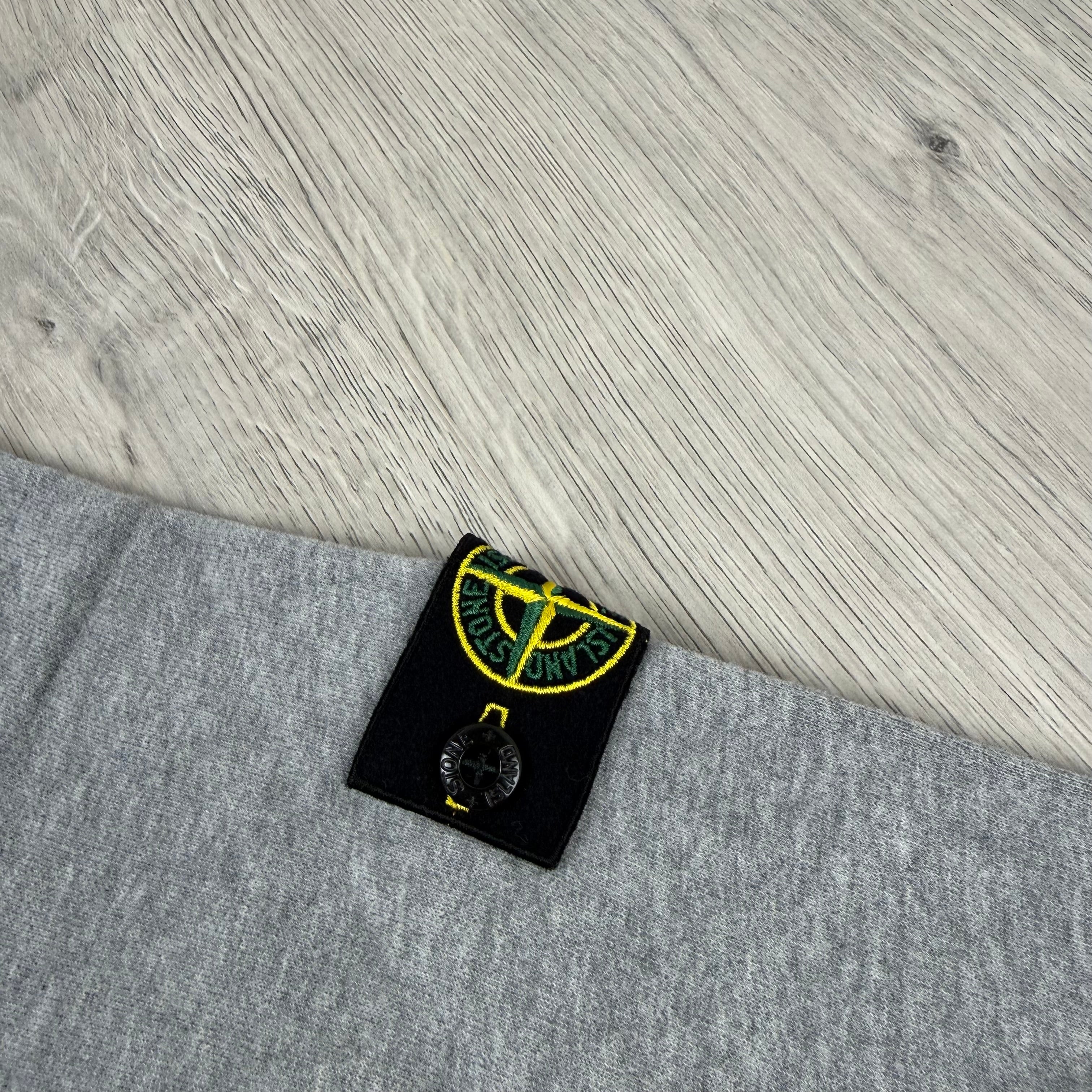 Stone Island Junior Sweatshirt - Grey